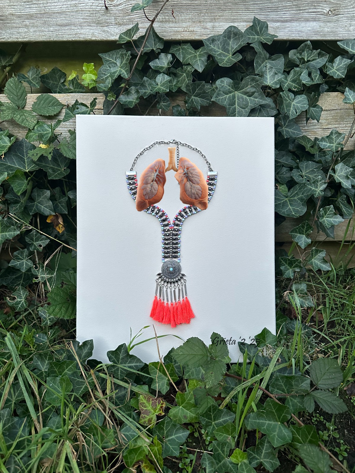 Jouw Sier”raad” dat Adem heet