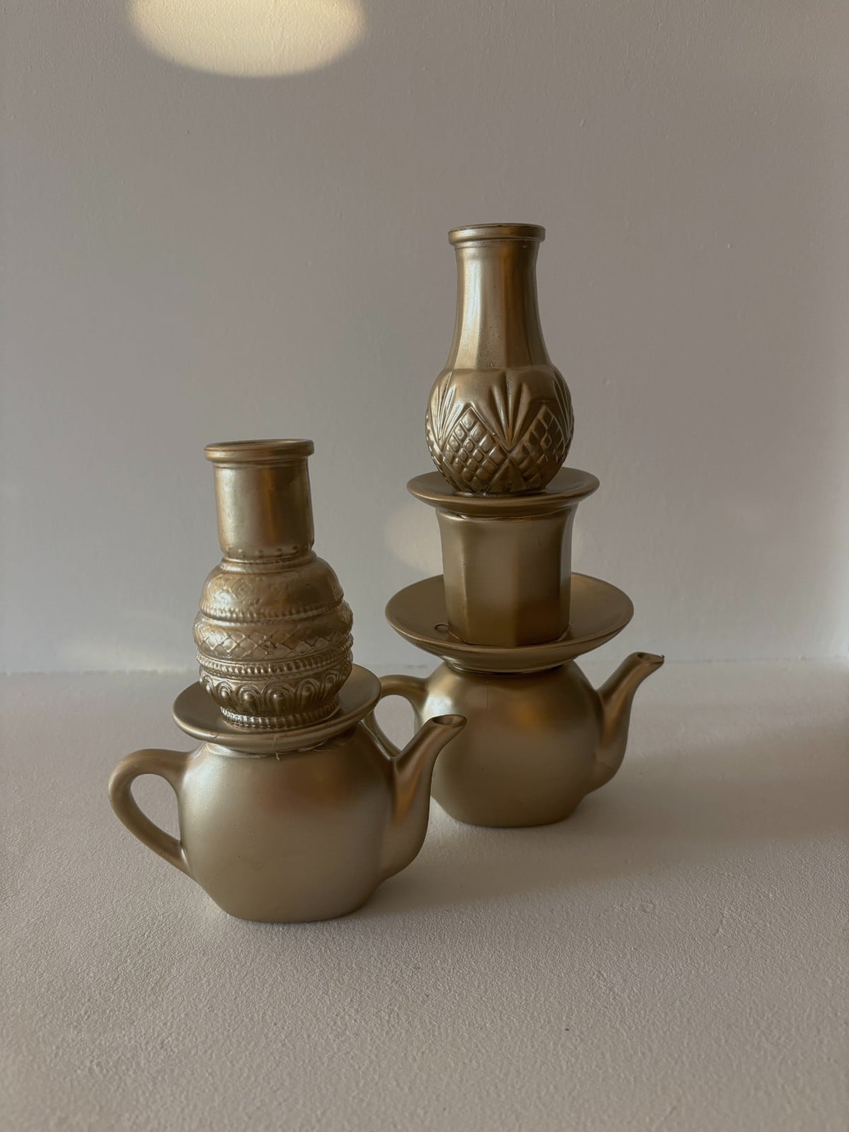 Kerstsfeer met deze kandelaar