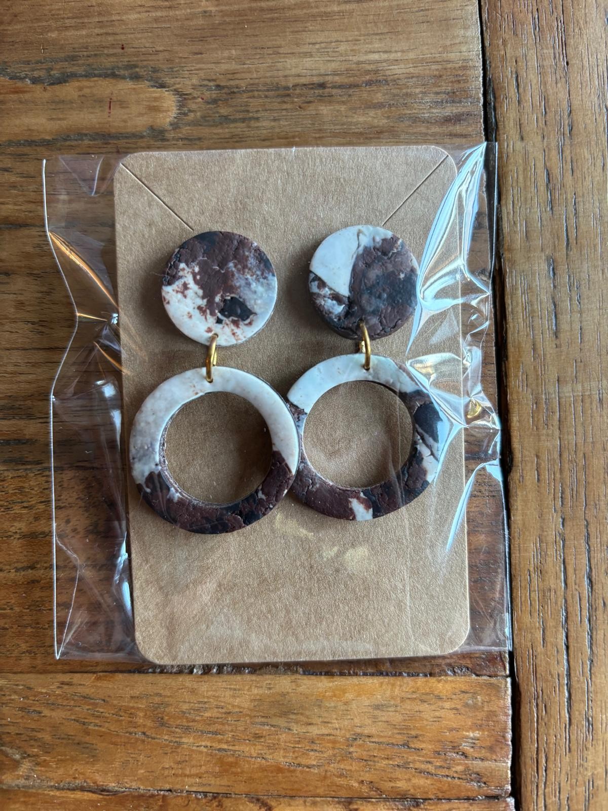 Oorbellen - handgemaakt