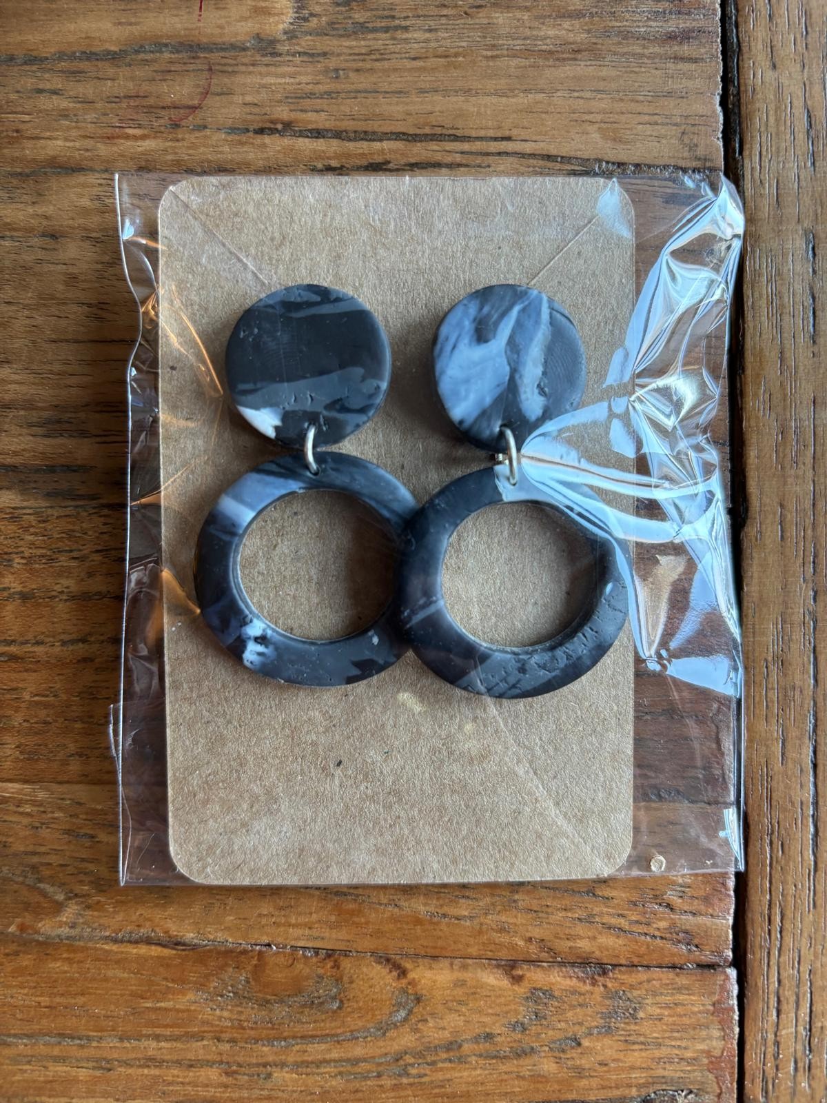 Oorbellen - handgemaakt