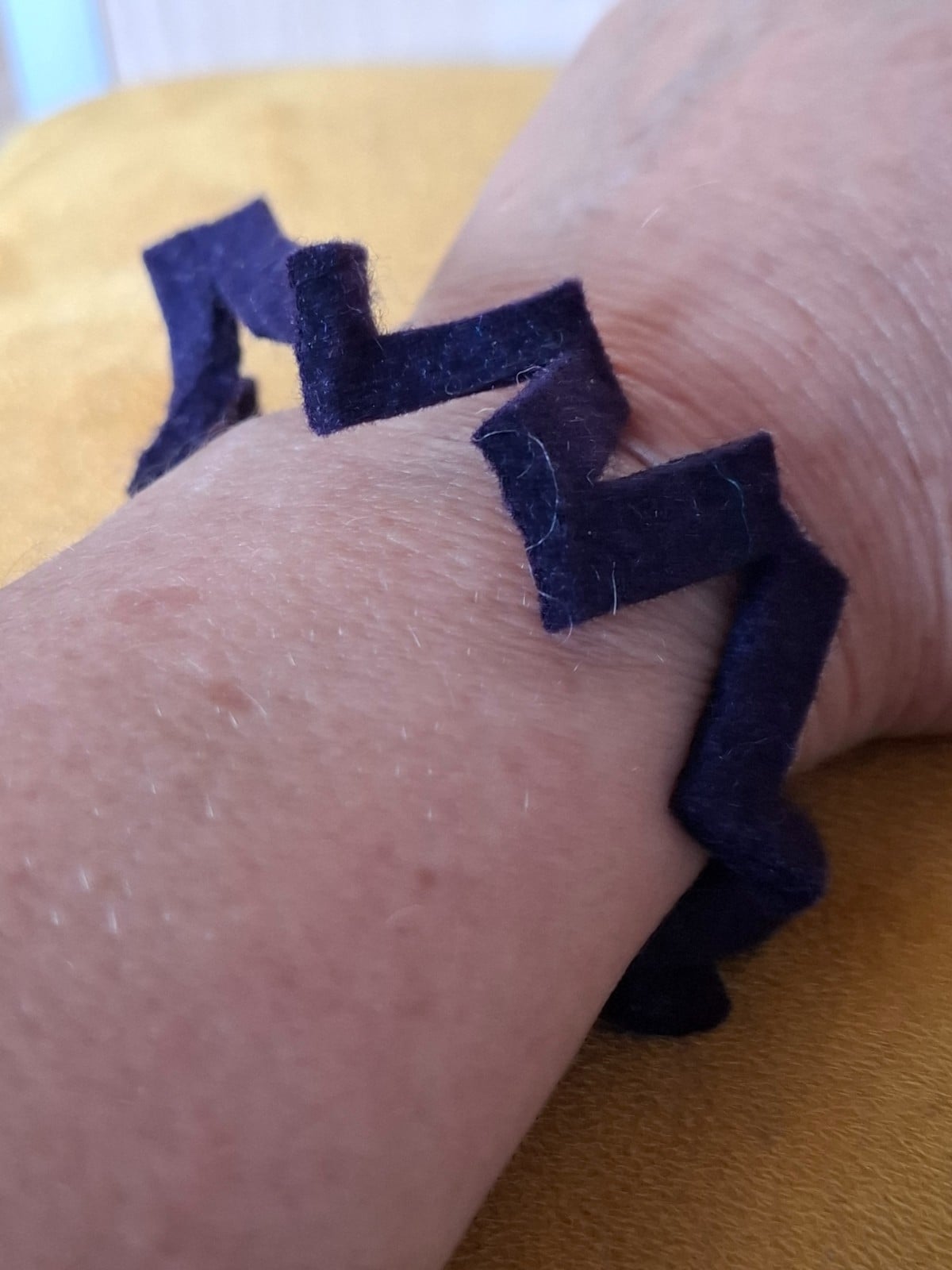 "Architectural Navy" – Handgesneden Designset