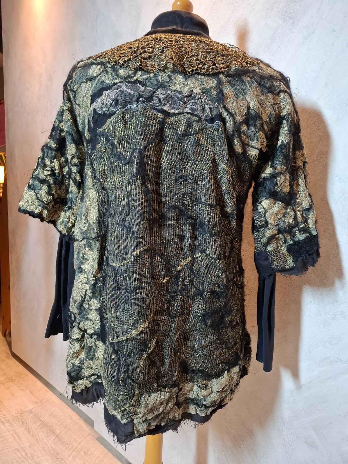 De Bog Coat – Een Tijdloze Eyecatcher - 113057 De Bog Coat – Een Tijdloze Eyecatcher