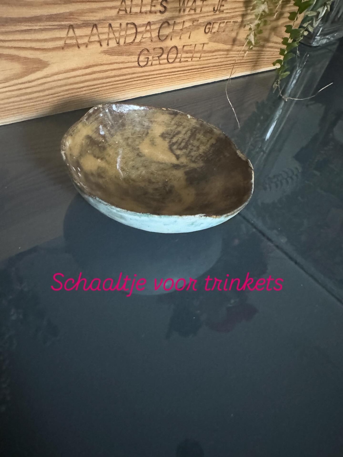 Diverse keramiek (prijzen zijn vanaf)