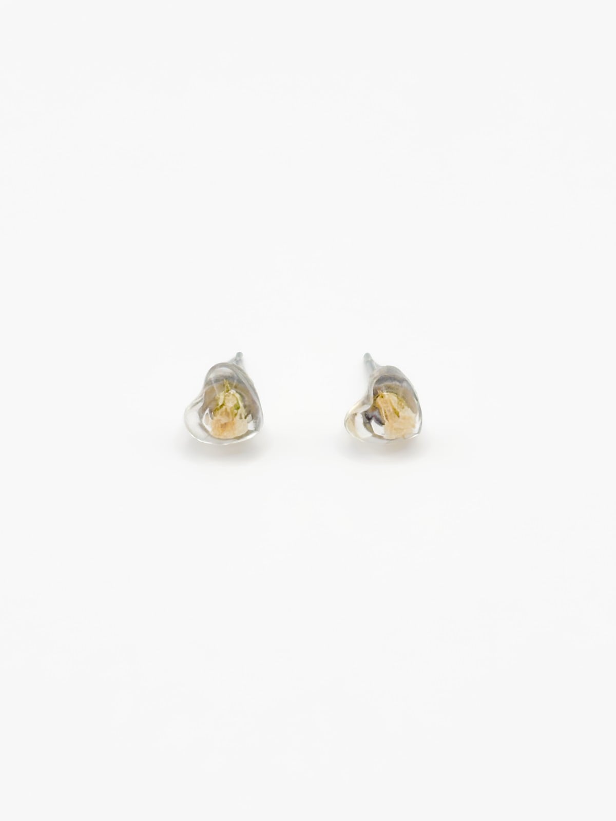 Hartvormige Mini Knopjes met Echt Gipskruid (The Classics)