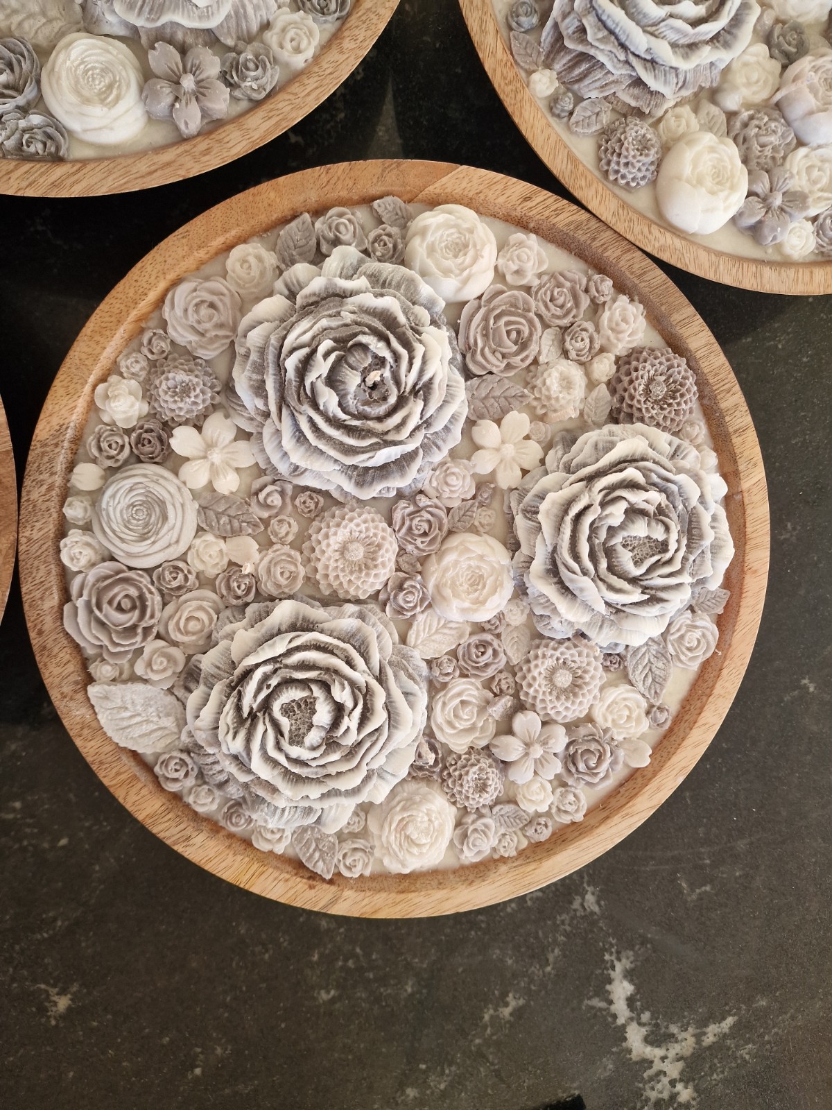 Pink Passion Schaal Kaars - 112581 Pink Passion Schaal Kaars