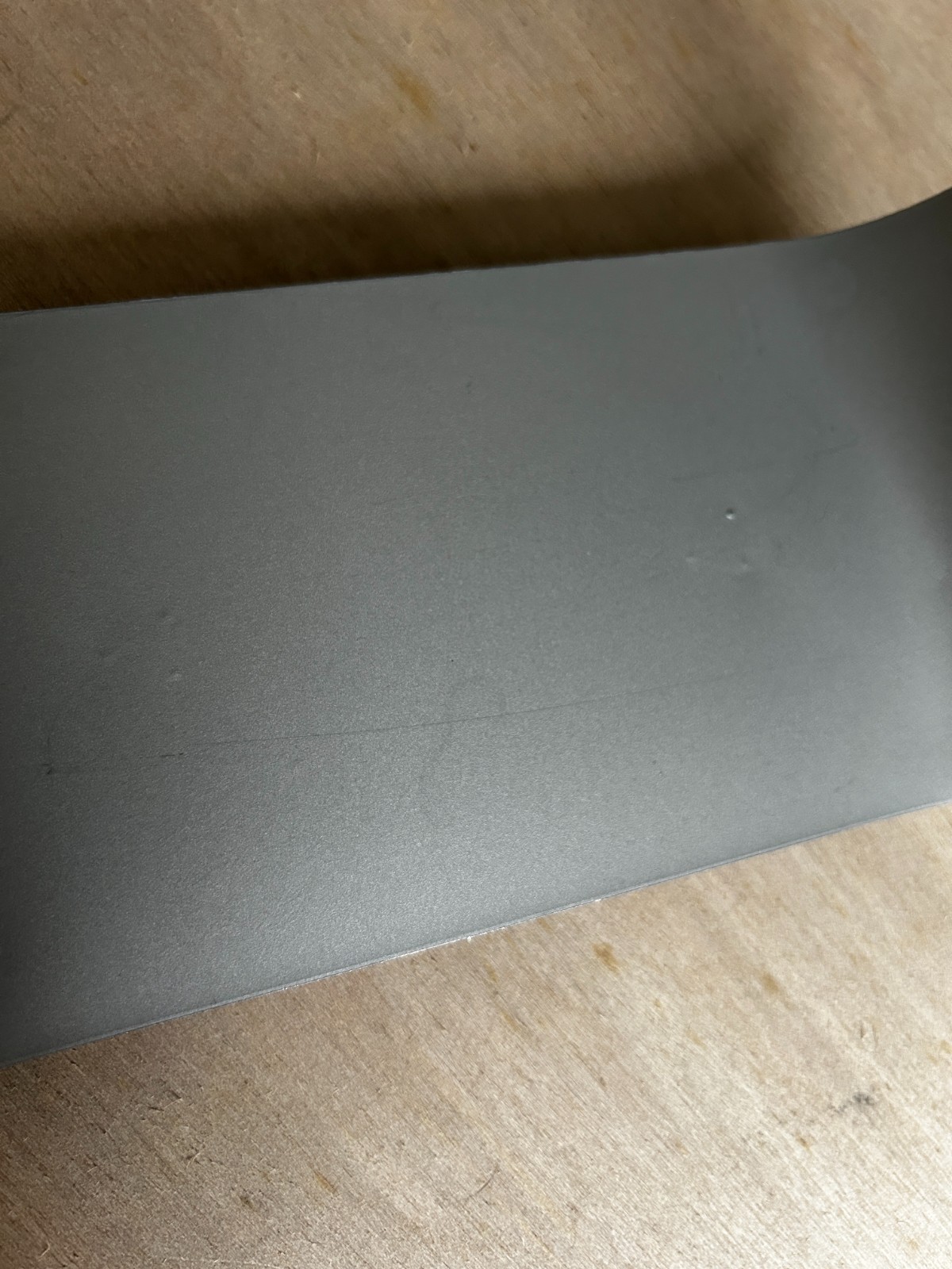 Vintage spage age lamp van Massive