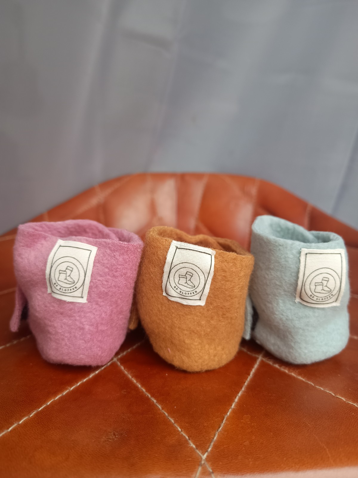 Babysloffen AmberBaby