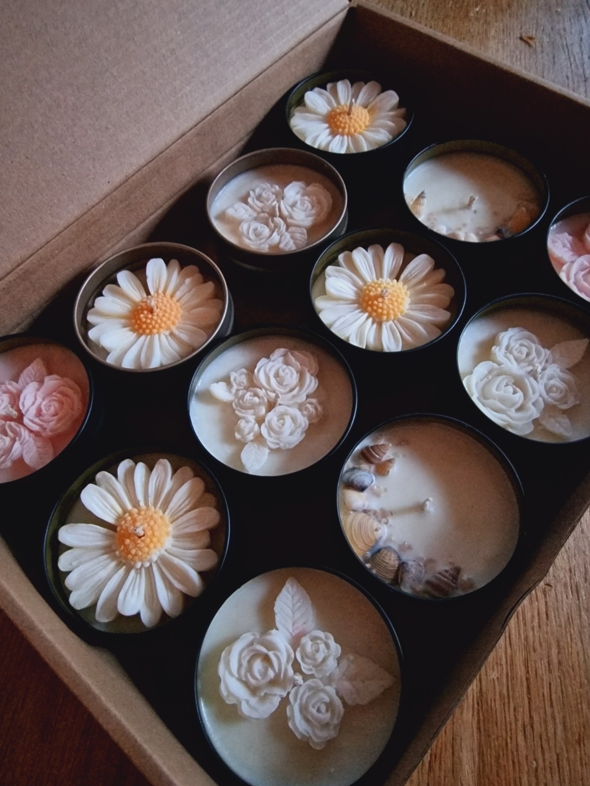 Blikkaars - Madeliefje