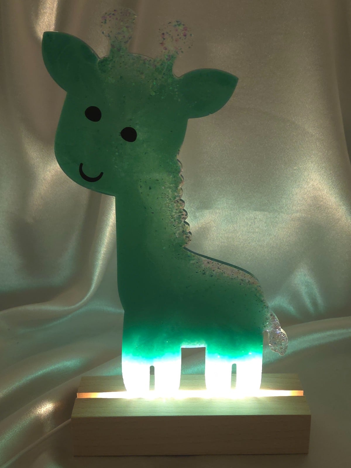 Nachtlampje - kraamcadeau - meerdere figuren beschikbaar - custom