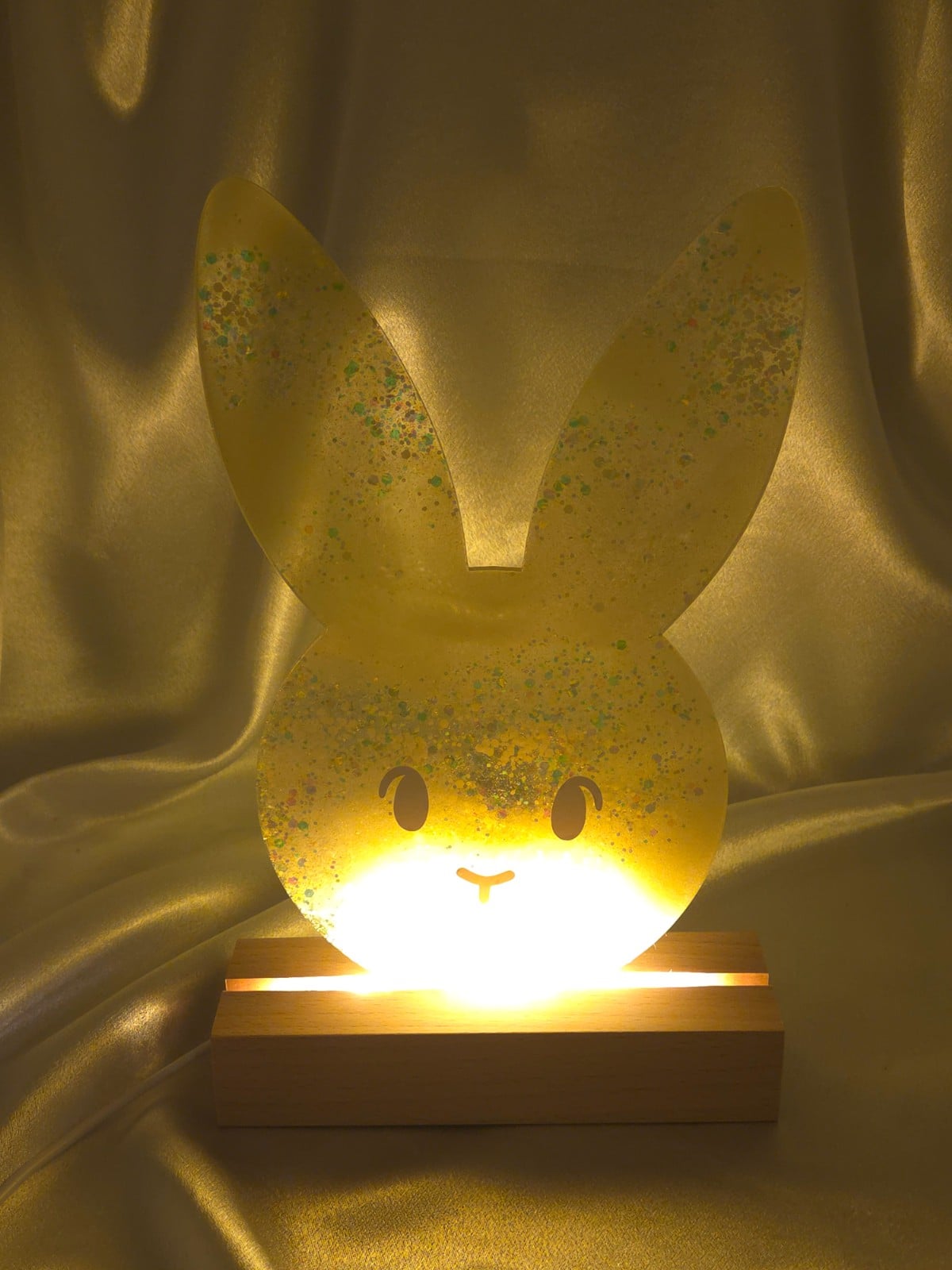 Nachtlampje - kraamcadeau - meerdere figuren beschikbaar - custom