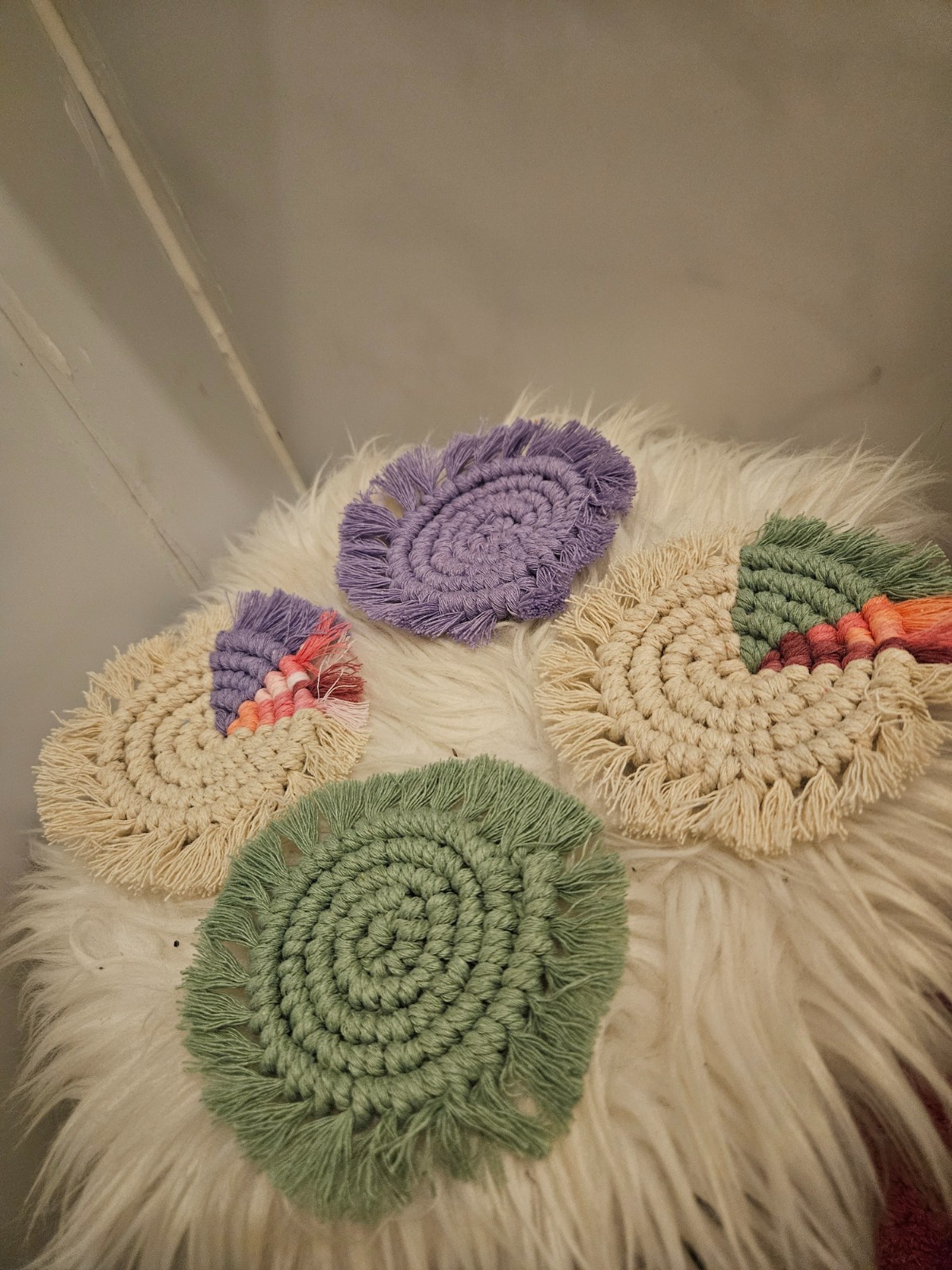 Onderzetter setje van 4 stuks - 113987 Onderzetter setje van 4 stuks