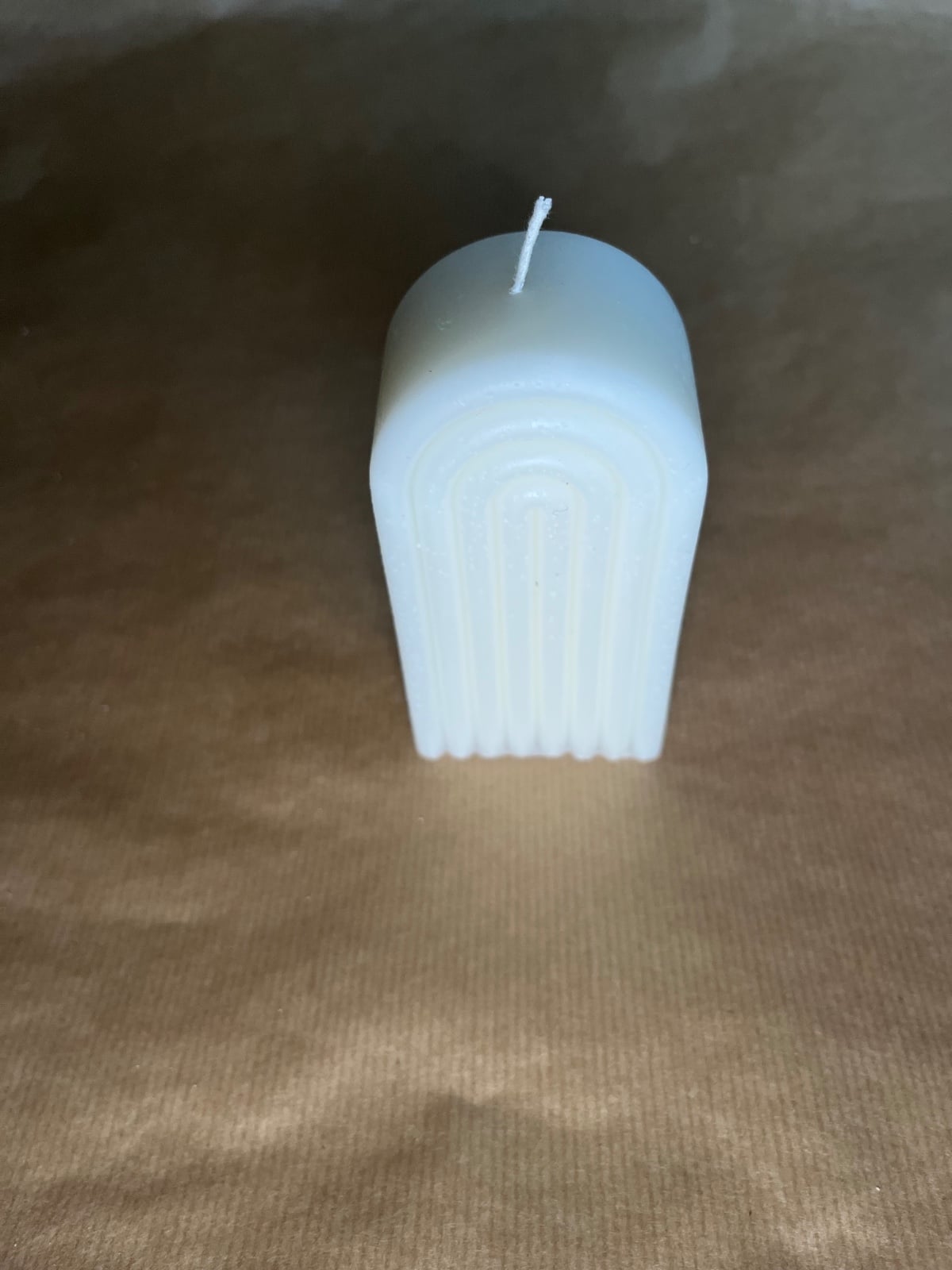 Regenboog kaars - 116001 Regenboog kaars