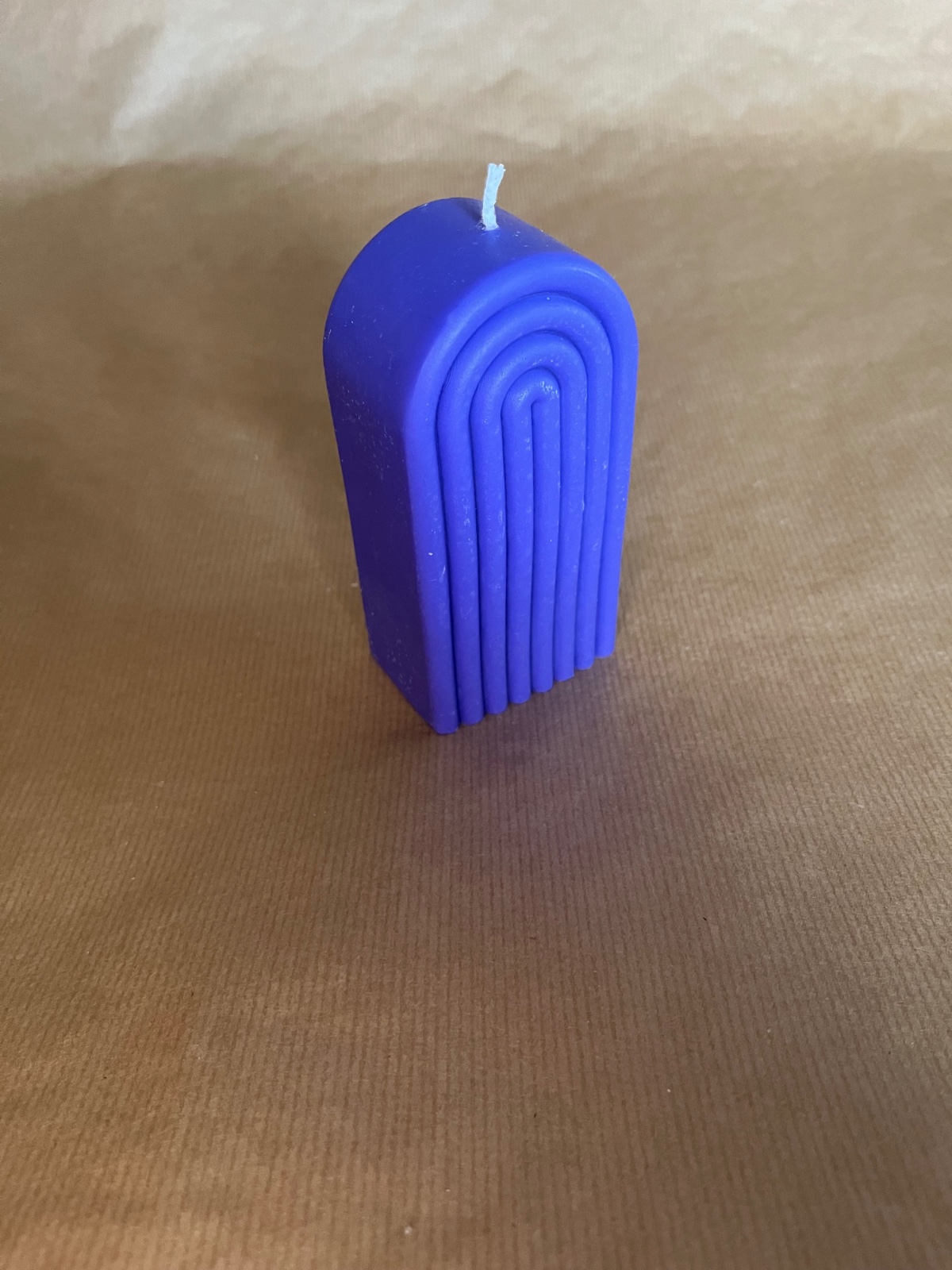 Regenboog kaars - 116003 Regenboog kaars