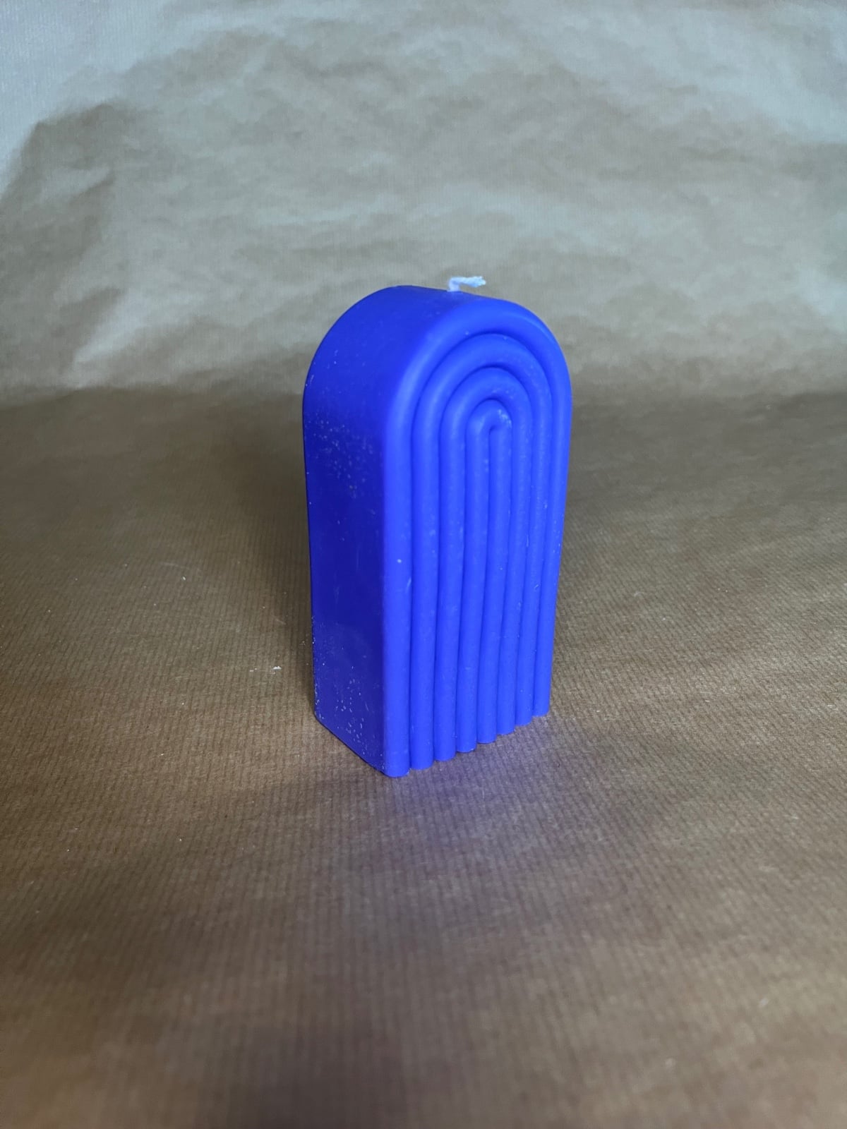 Regenboog kaars - 116004 Regenboog kaars