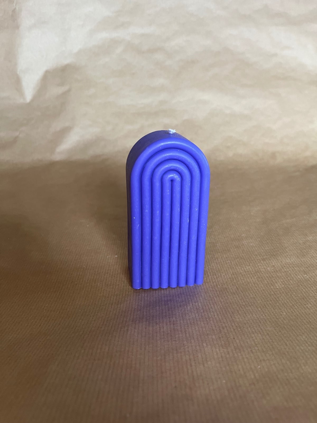 Regenboog kaars - 116005 Regenboog kaars