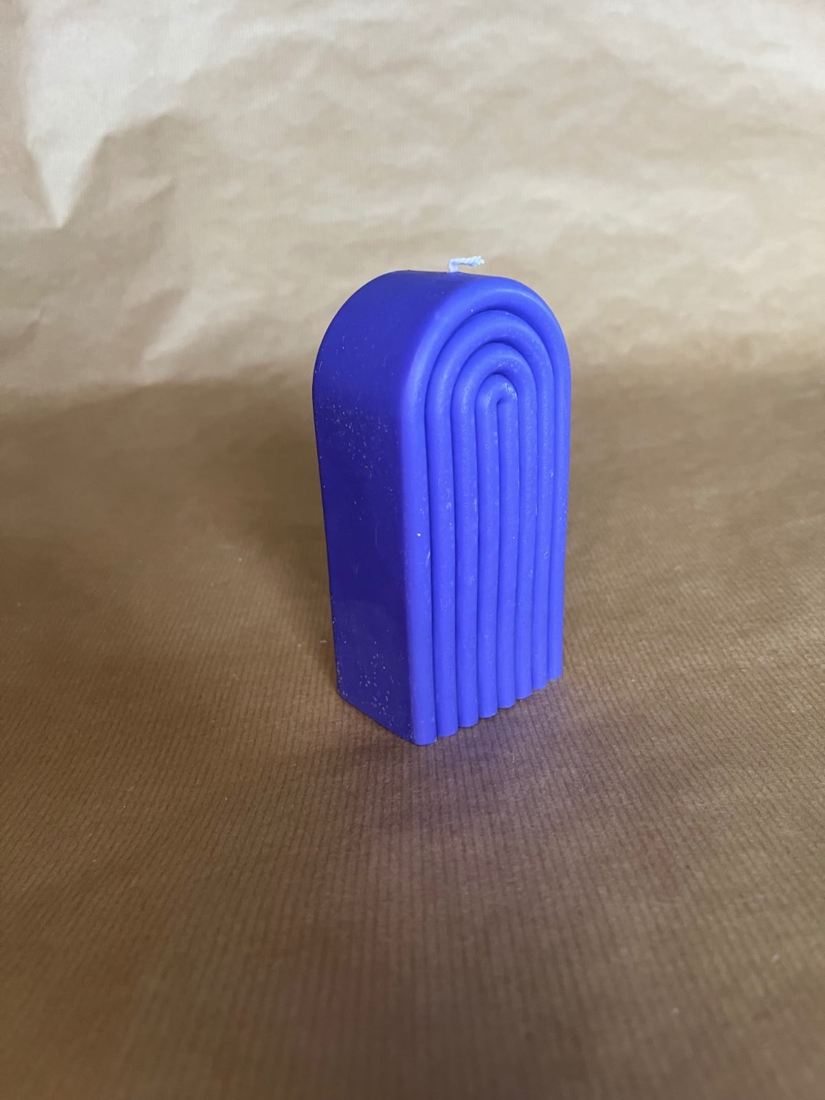 Regenboog kaars - 116006 Regenboog kaars