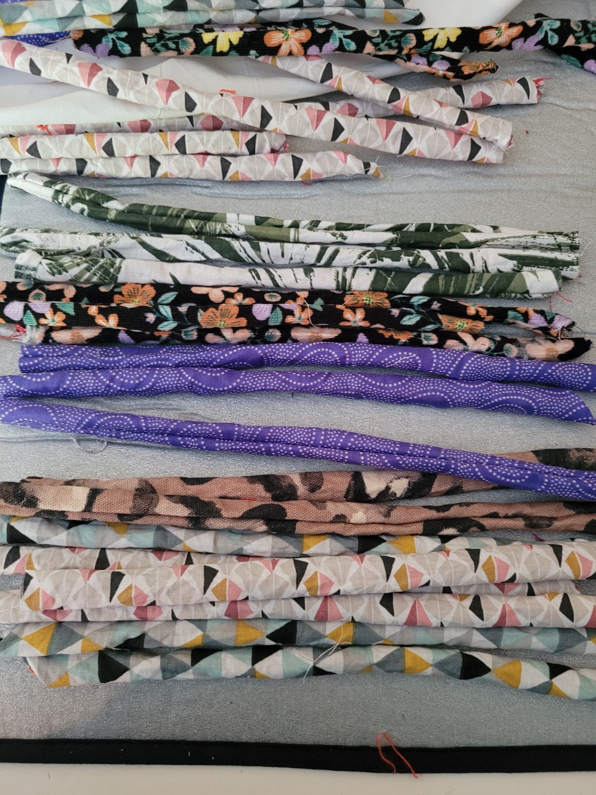 Sleutelhanger | polssleutelhanger | handgemaakt | print | groen, wit … - 117087 Sleutelhanger | polssleutelhanger | handgemaakt | print | groen, wit | Atelier 904