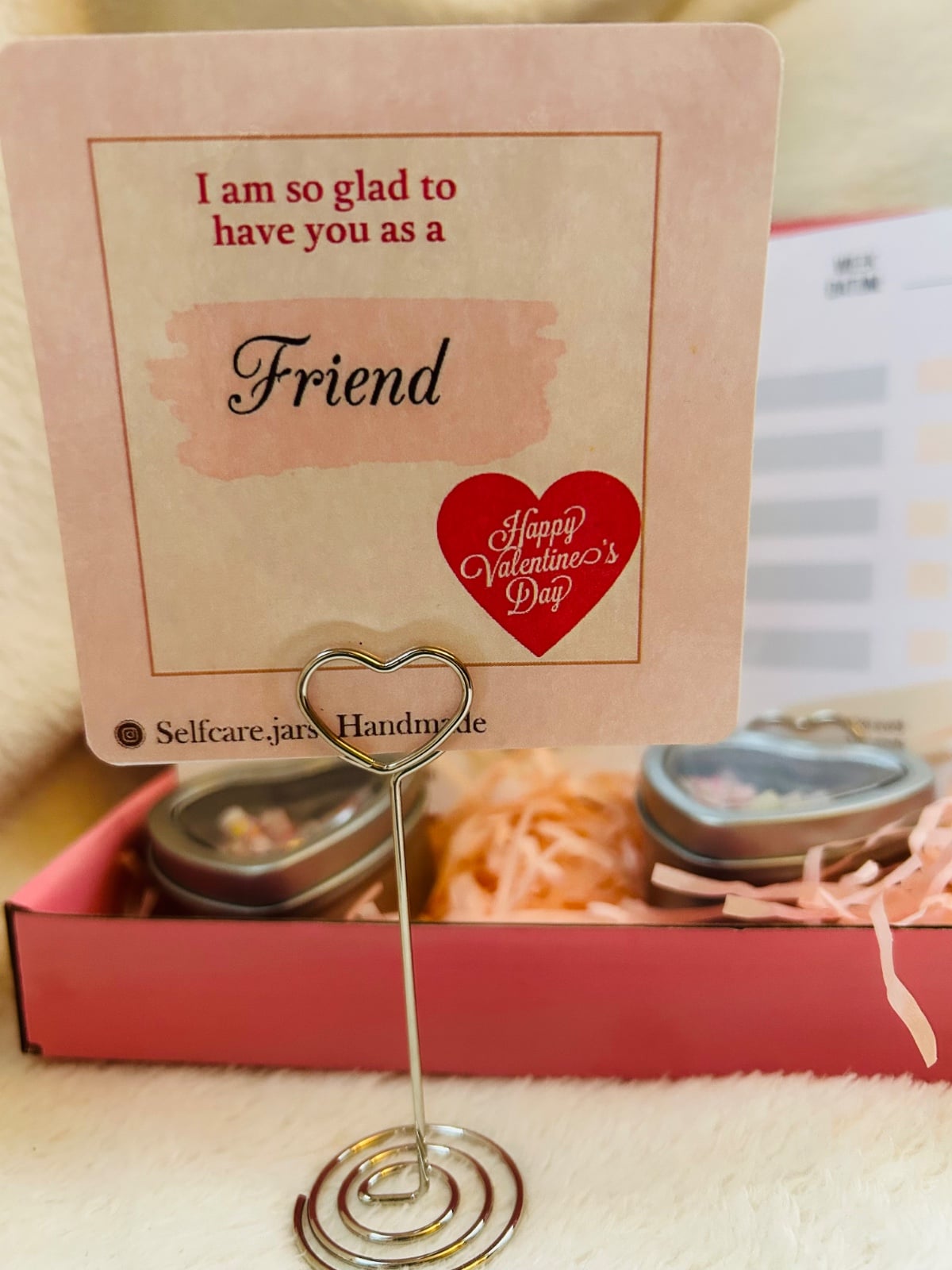 ~Valentijn jar vol met zelfliefde affirmaties ~ - 113804 ~Valentijn jar vol met zelfliefde affirmaties ~