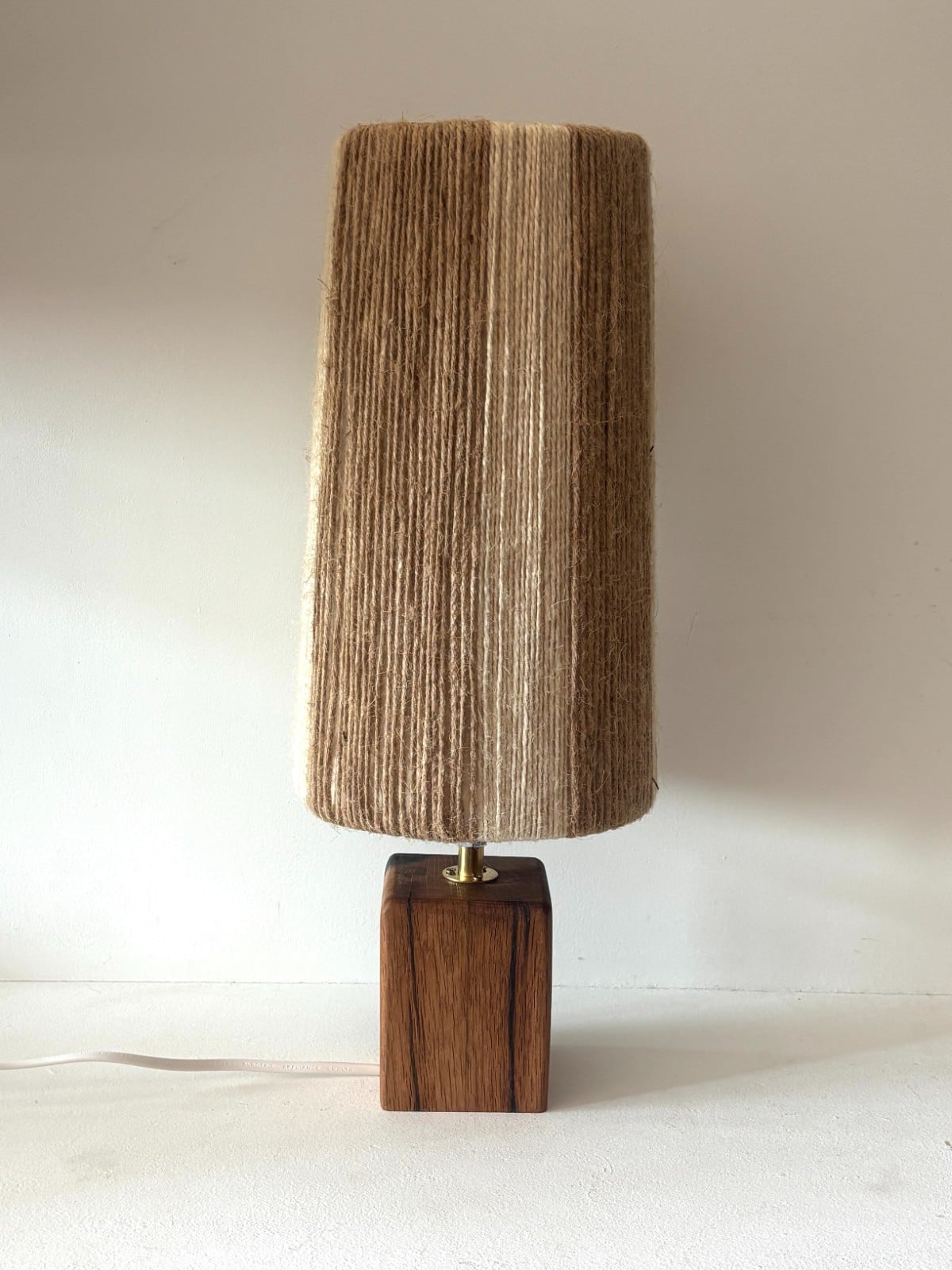 70's look lamp