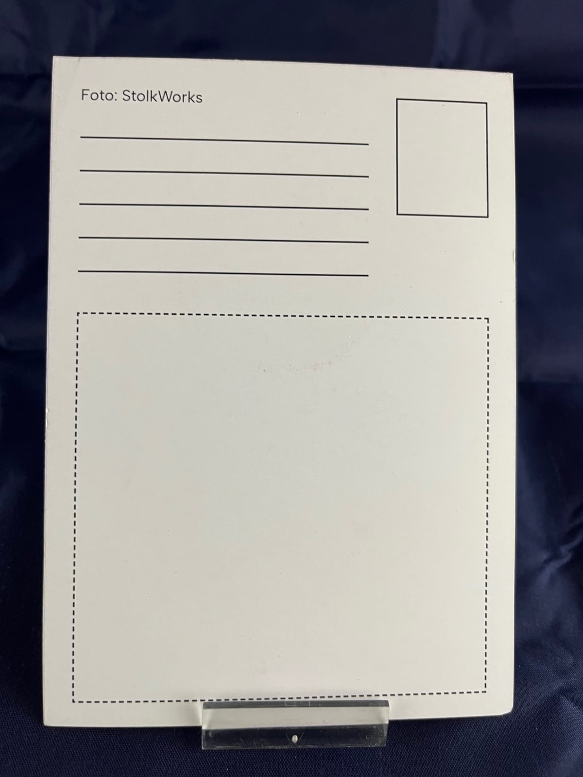 Ansichtkaart sterrenhemel — set van 10