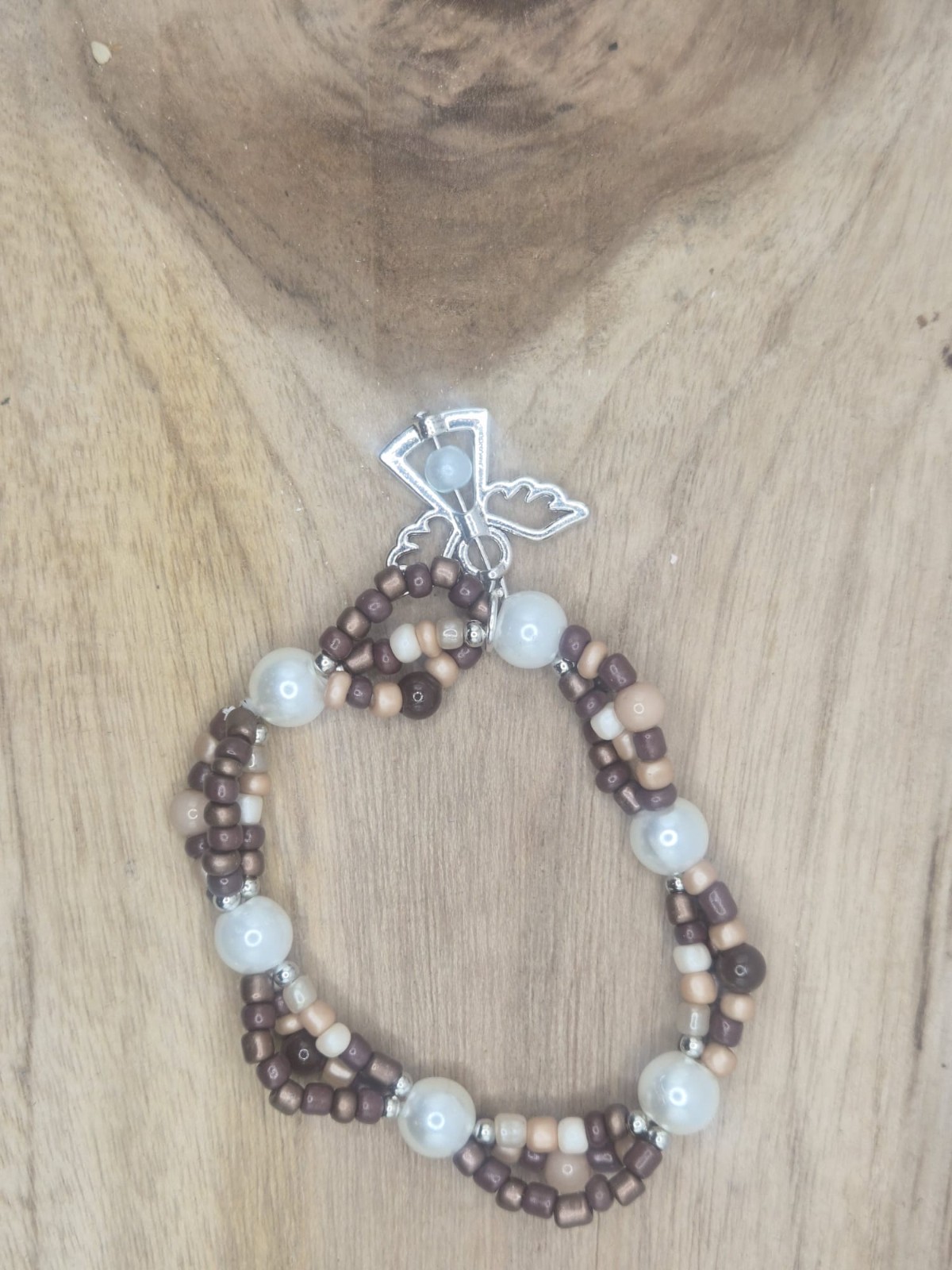 armband met beschermengel