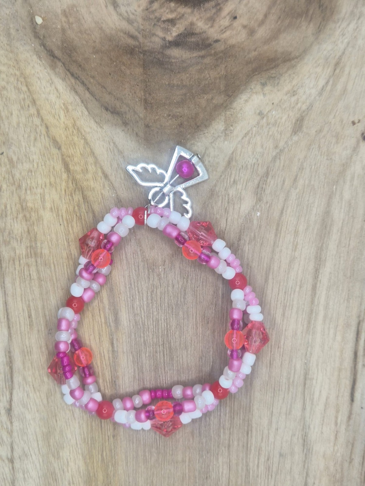armband met beschermengel