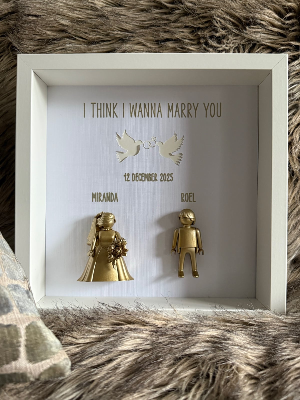 Art of Origin - marriage