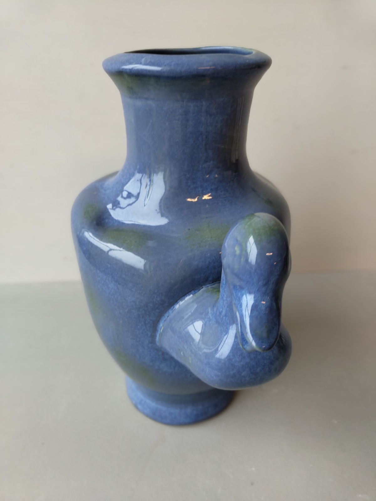 blauwe eend - 122419 blauwe eend