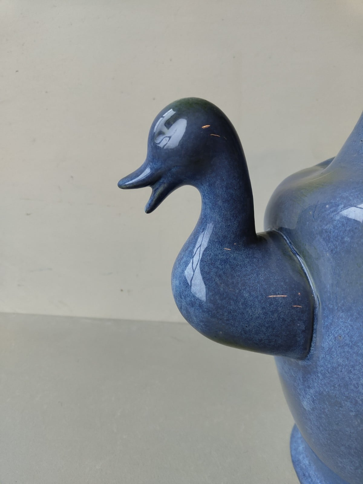 blauwe eend - 122422 blauwe eend