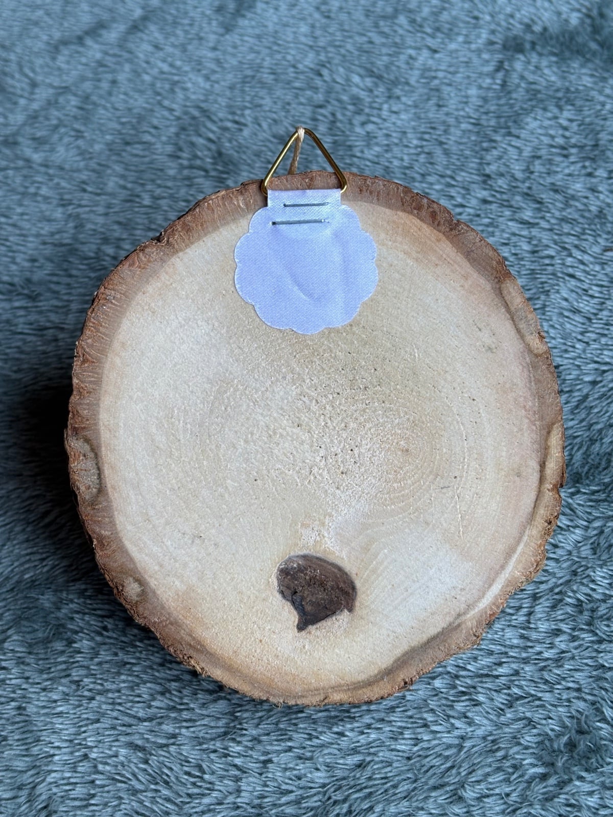 Handgeschilderd inspiratie bordje ‘ Niet alles wat kan, moet’