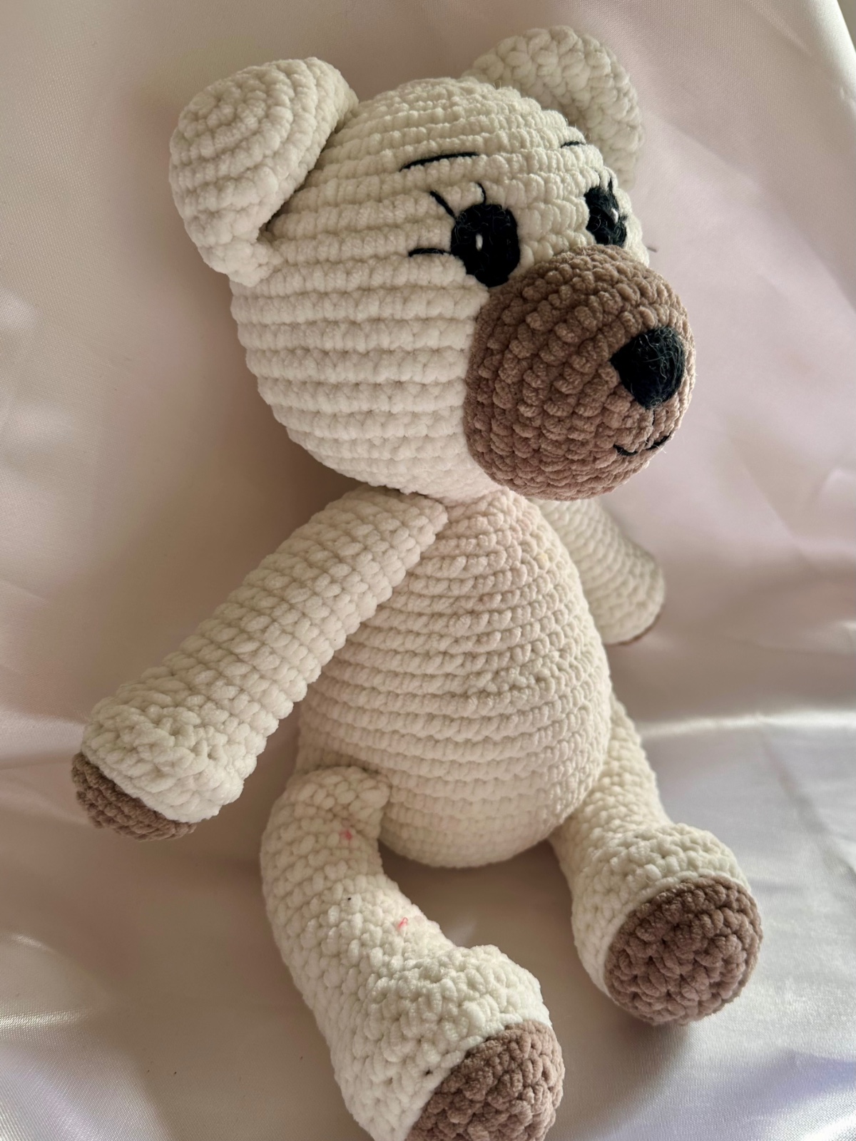 Knuffel beer pluche - 119040 Knuffel beer pluche