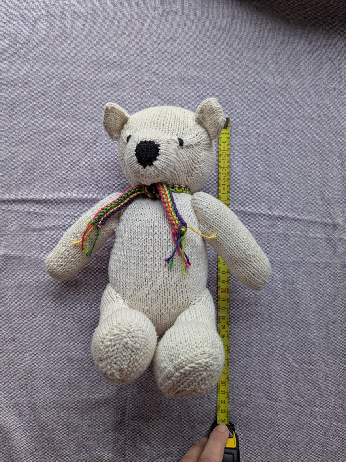 Knuffel beer zittend - 116892 Knuffel beer zittend