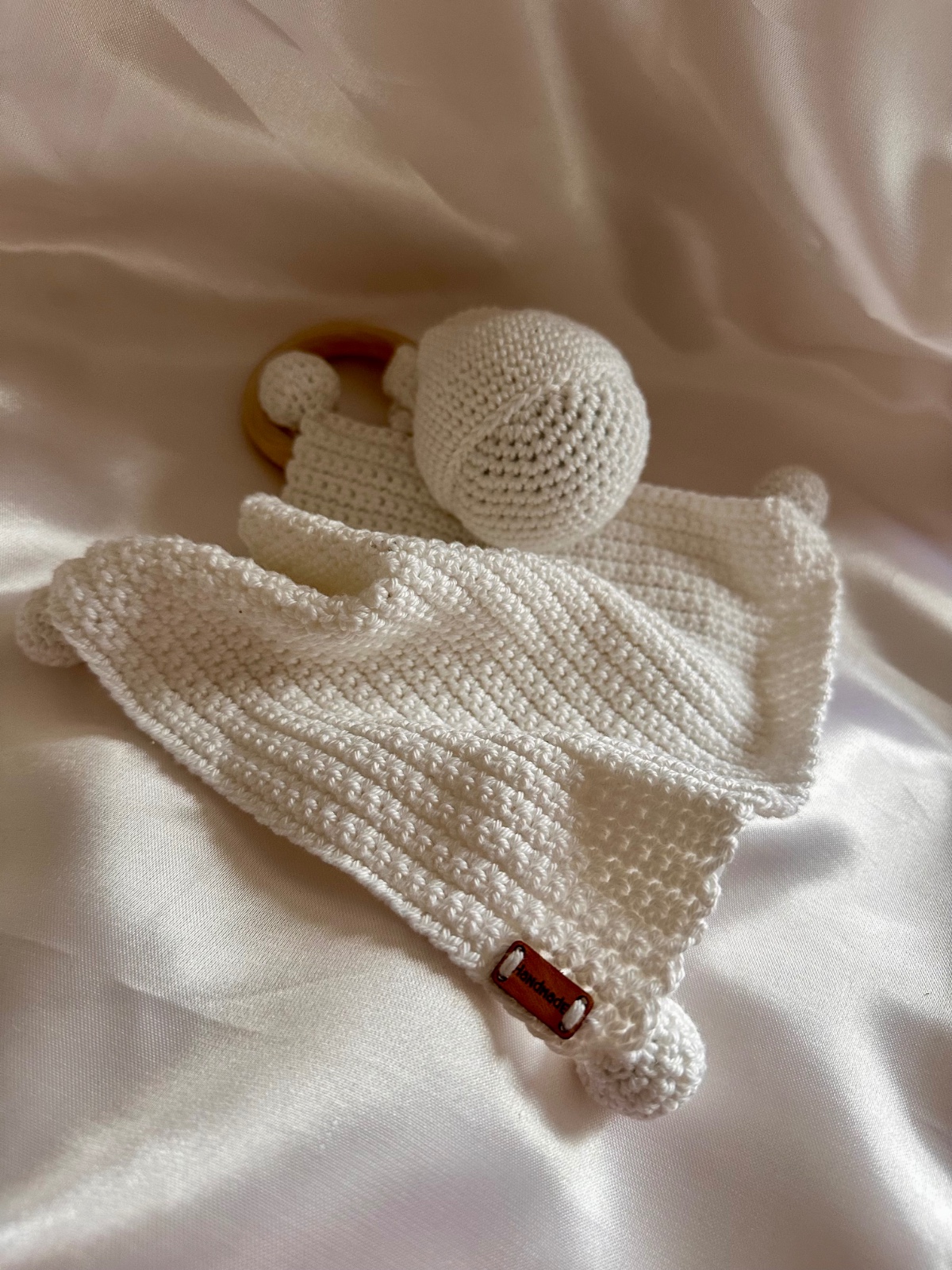 Knuffel doekjes - 118833 Knuffel doekjes