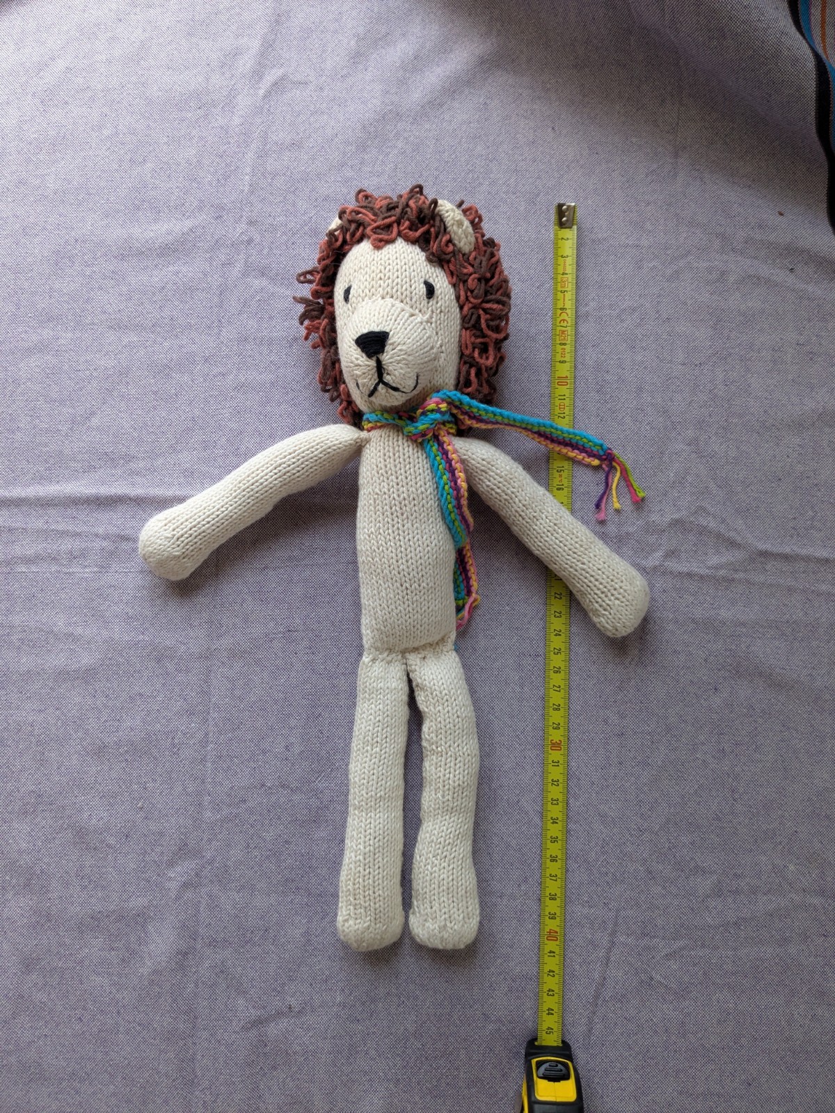 Knuffel leeuw - 116897 Knuffel leeuw