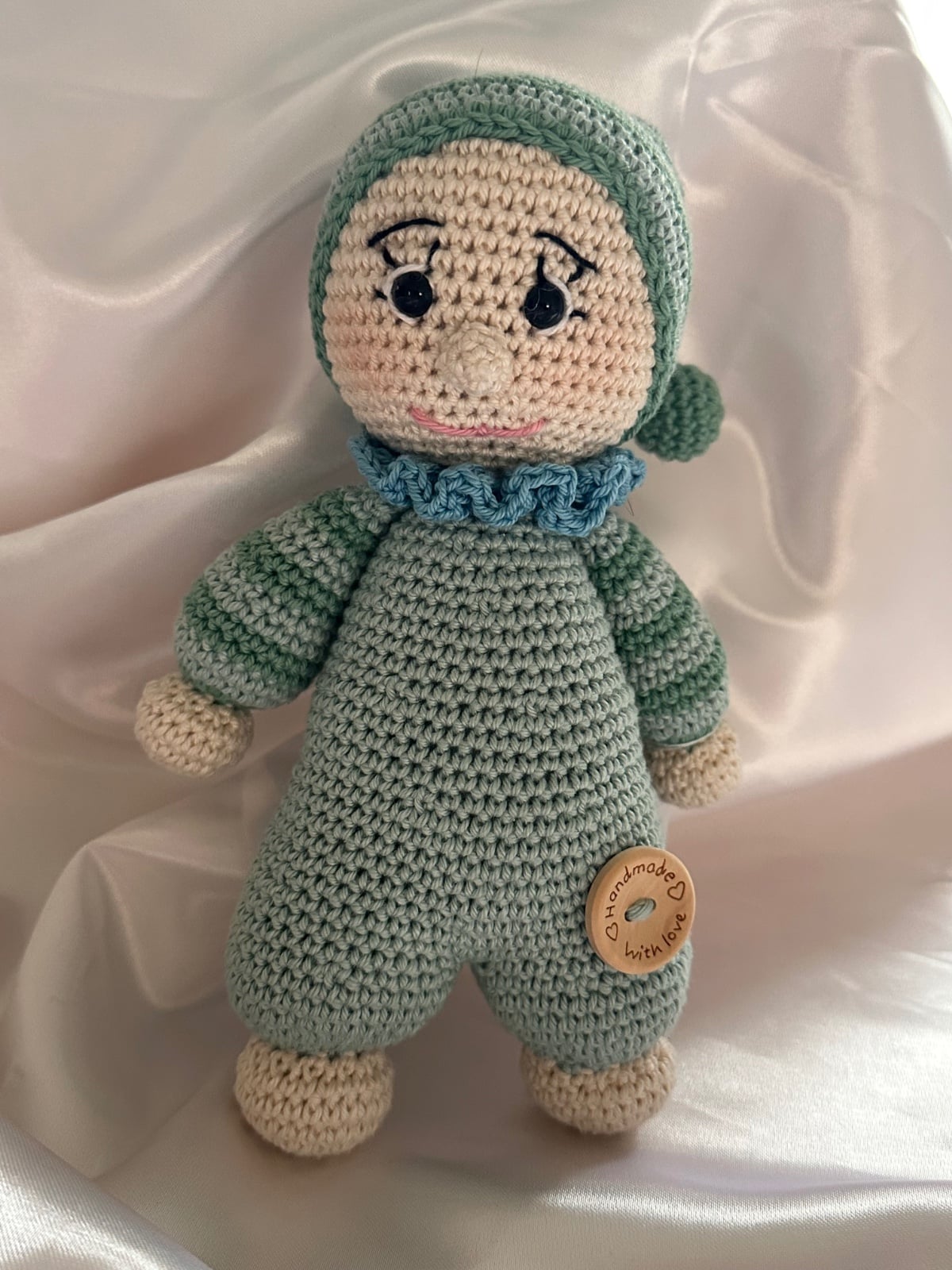 Knuffel popje - 118819 Knuffel popje