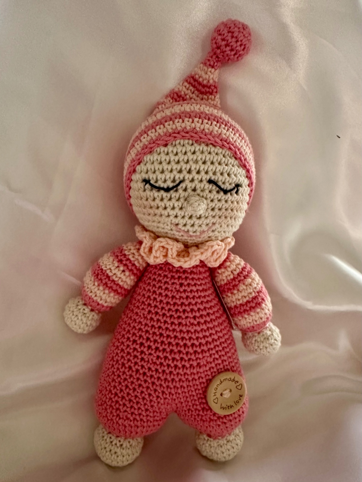 Knuffel popje - 118822 Knuffel popje