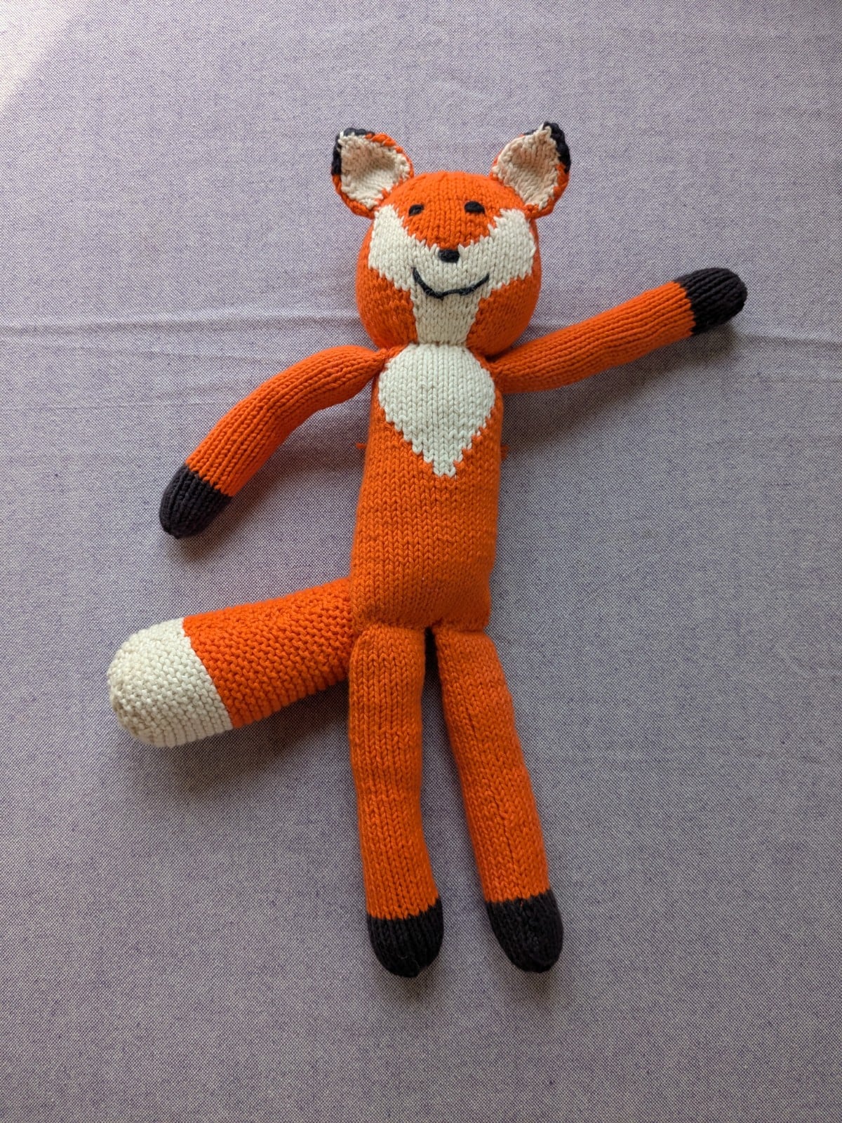 Knuffel vos - 116872 Knuffel vos