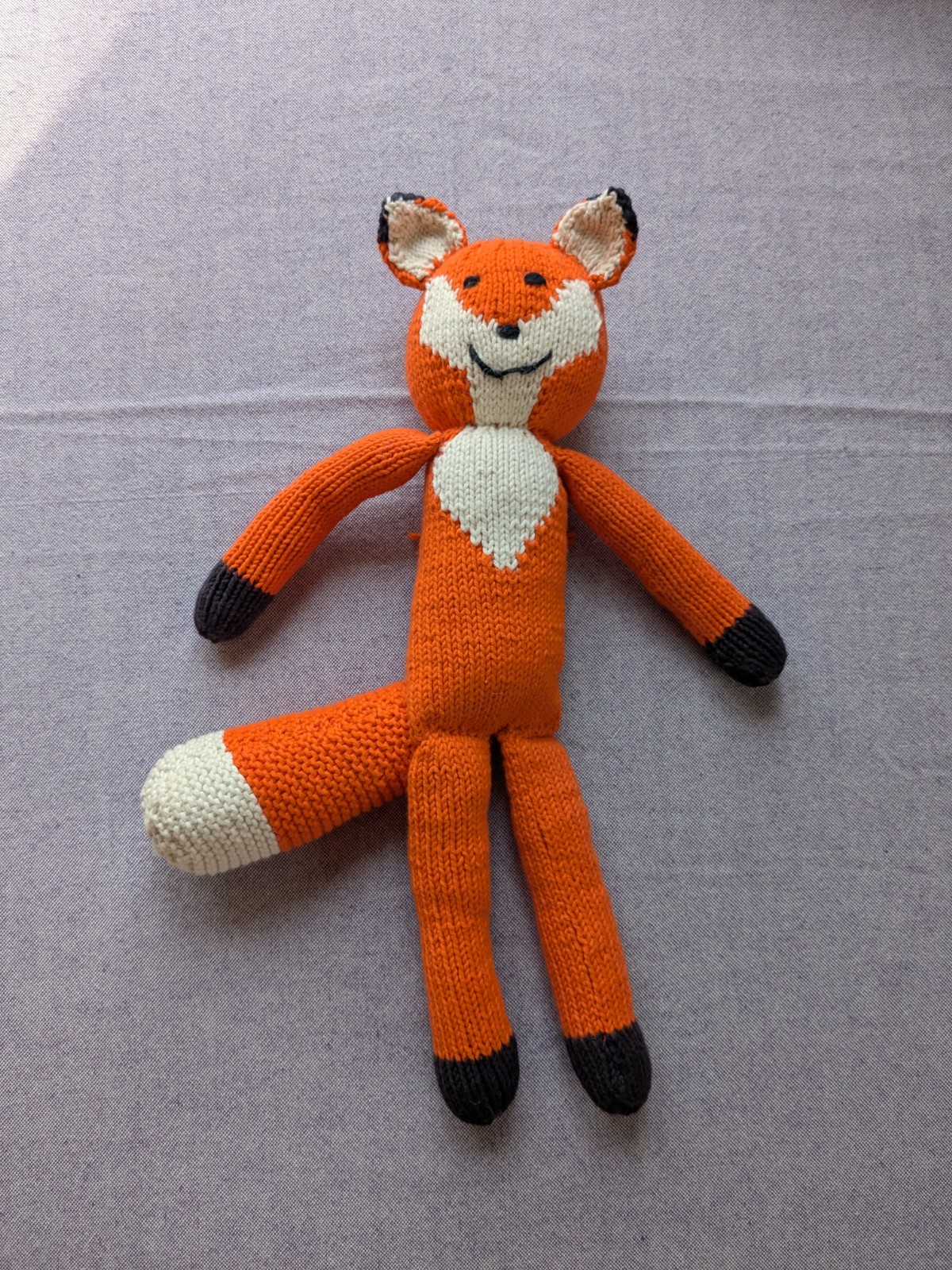 Knuffel vos - 116873 Knuffel vos