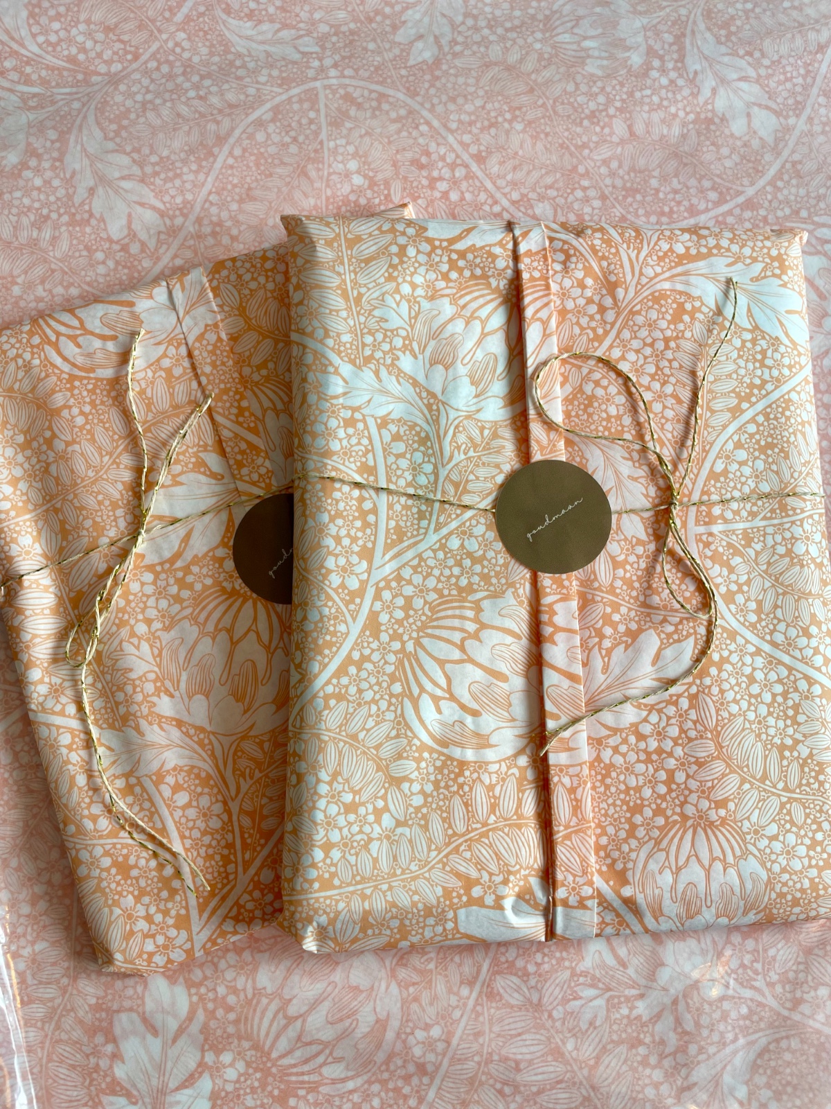 Maanstandportret met gouden bladmetaal - A4 of A5 handgeschept bloeme… - 122379 Maanstandportret geboorte, met gouden bladmetaal - A4 of A5 handgeschept bloemenpapier