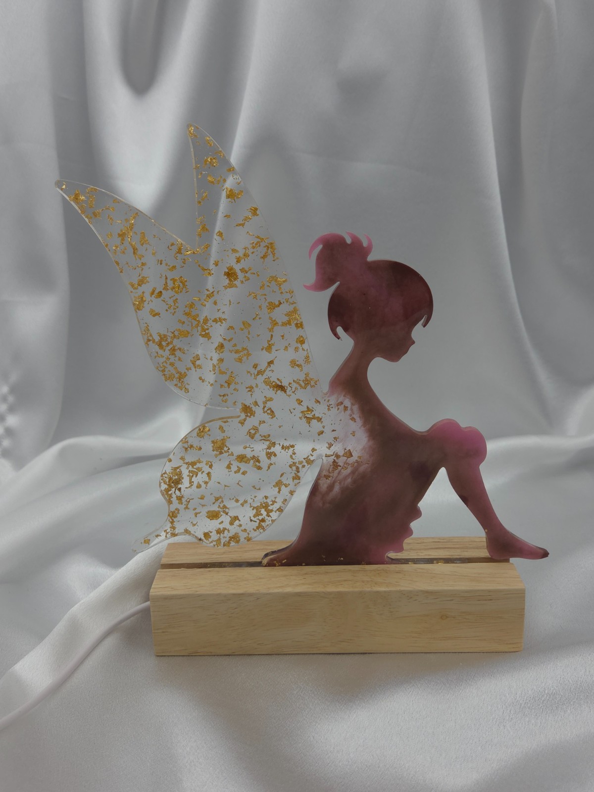 Nachtlampje - kraamcadeau - meerdere figuren beschikbaar - custom