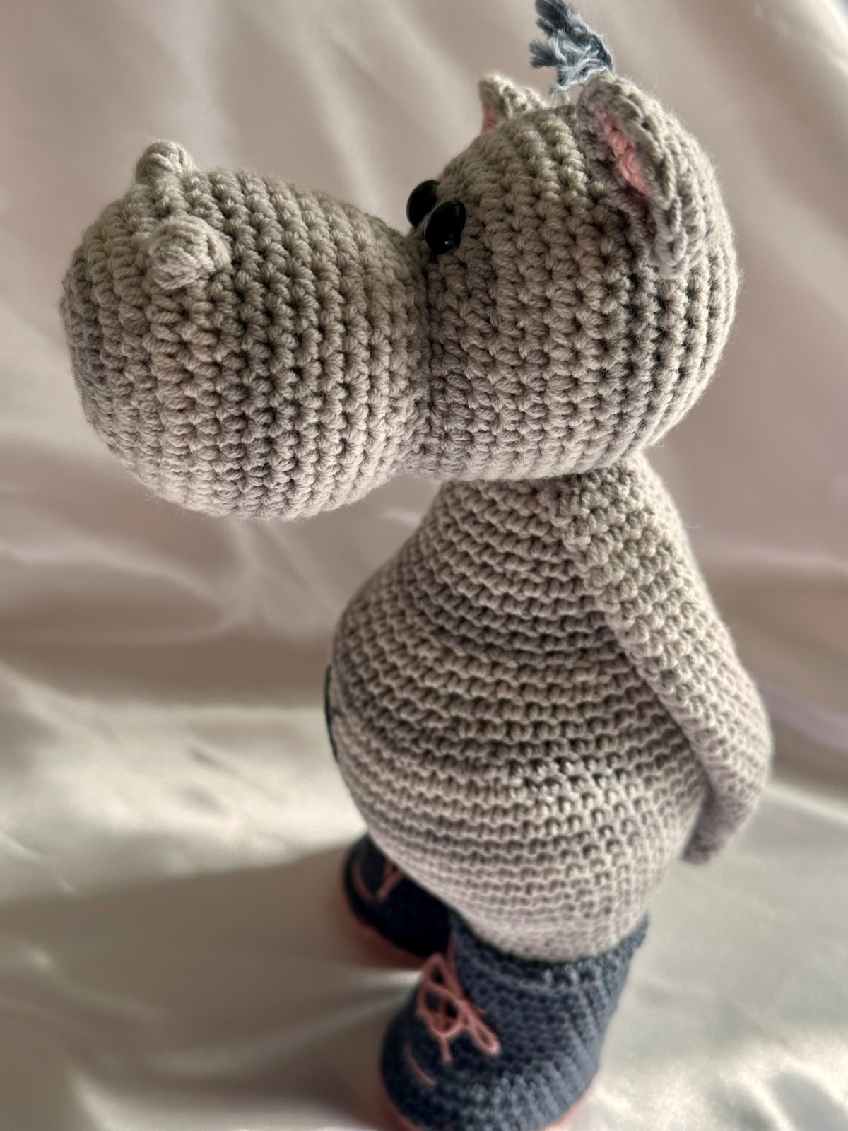 Nijlpaard bolly belly