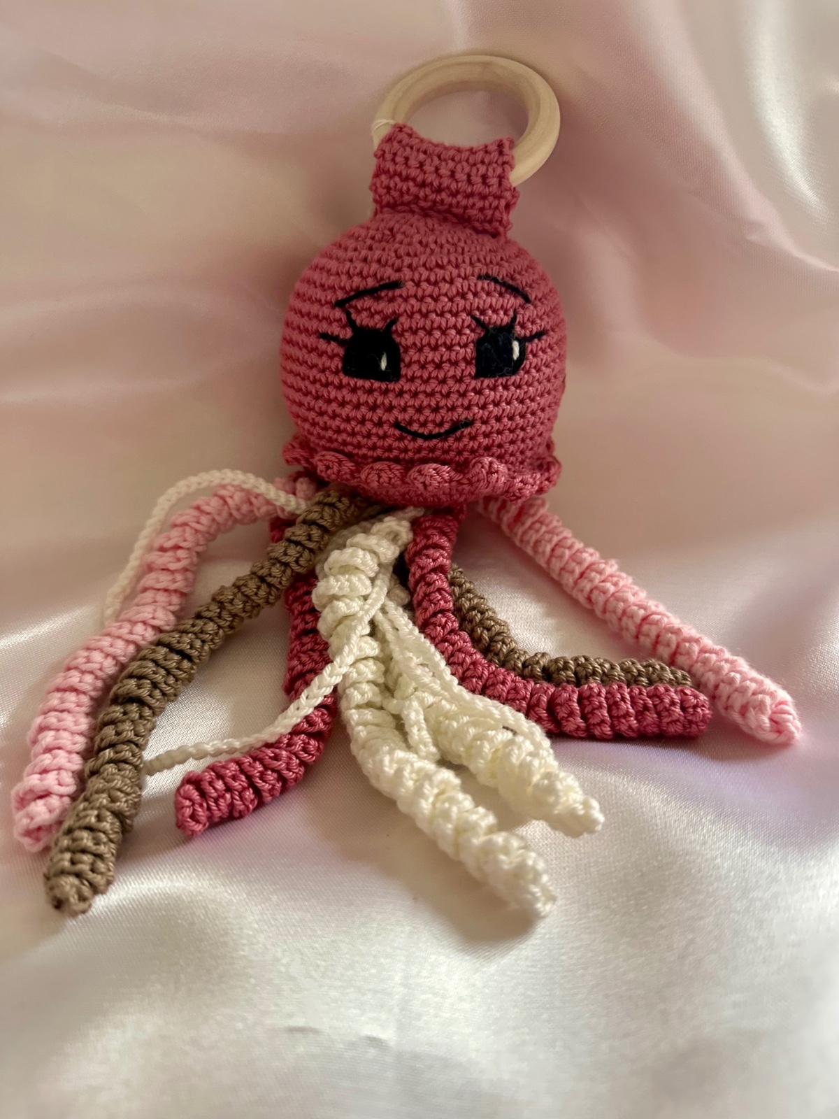 Octopus knuffel