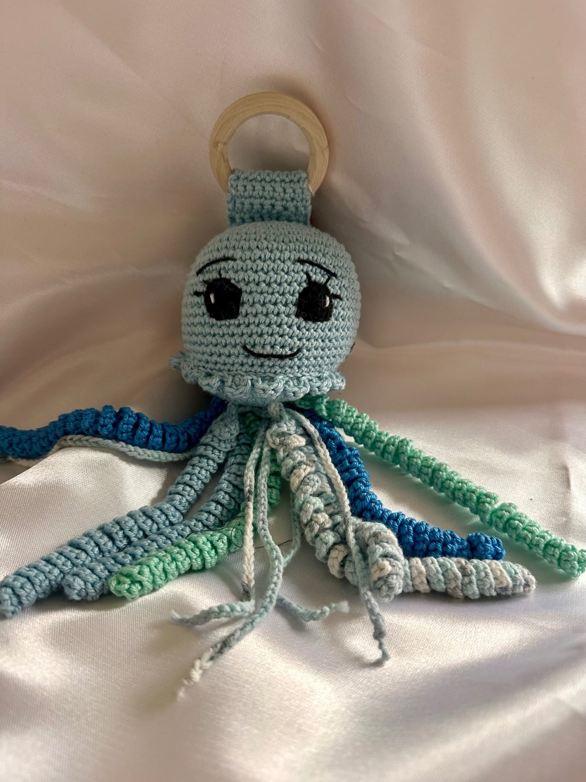 Octopus knuffel