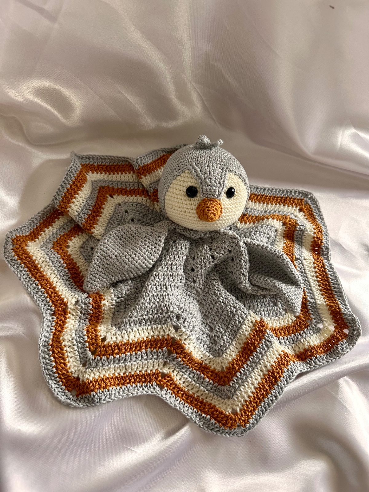 Pinguïn kroeldoek