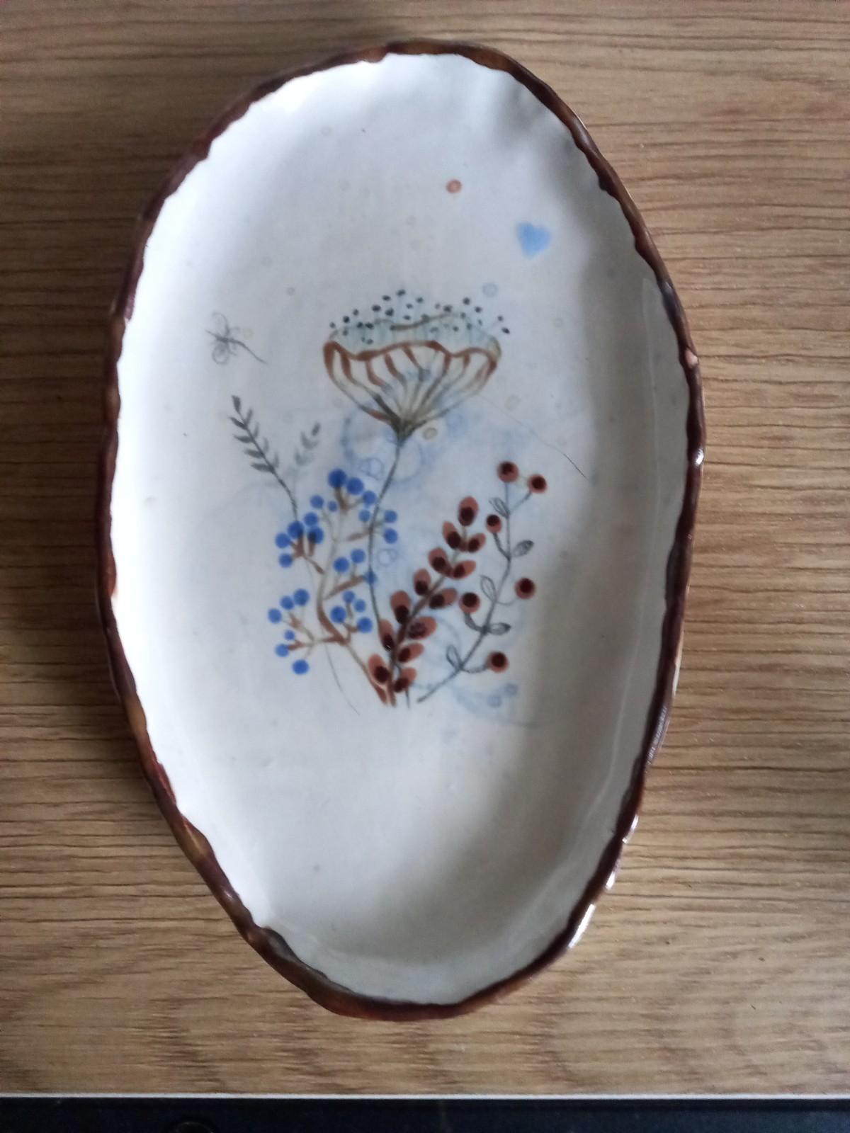 Set keramieken koffiemok en schotel 3 - 121070 Set keramieken koffiemok en schotel 3