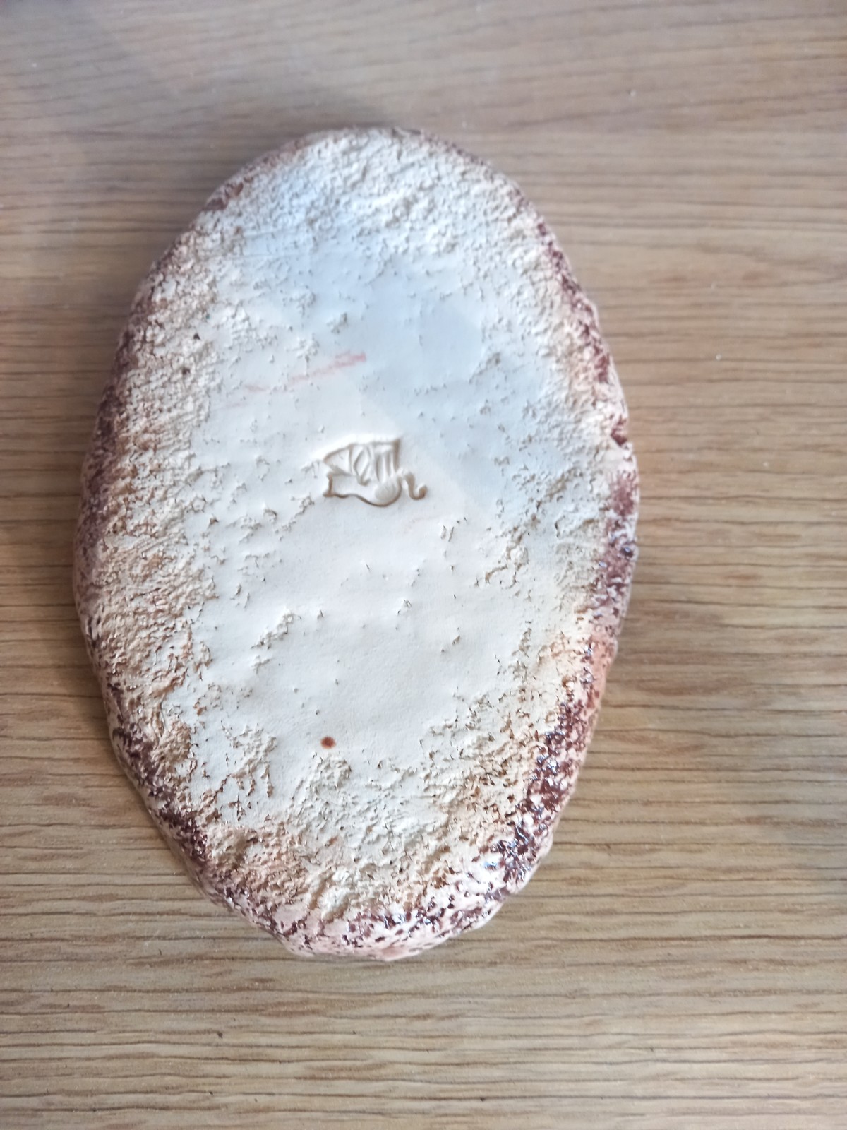 Set keramieken koffie/thee mok en schotel korenbloem - 121262 Set keramieken koffie/thee mok en schotel korenbloem