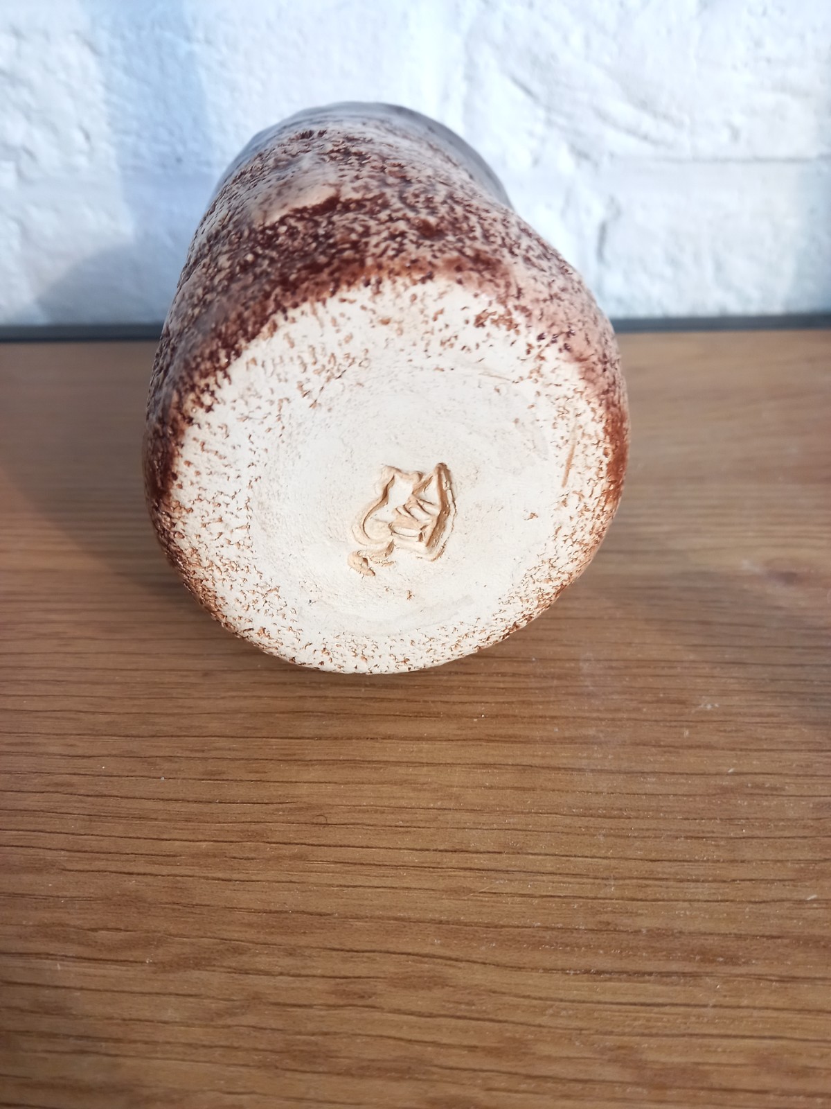 Set keramieken koffie/thee mok en schotel korenbloem - 121264 Set keramieken koffie/thee mok en schotel korenbloem