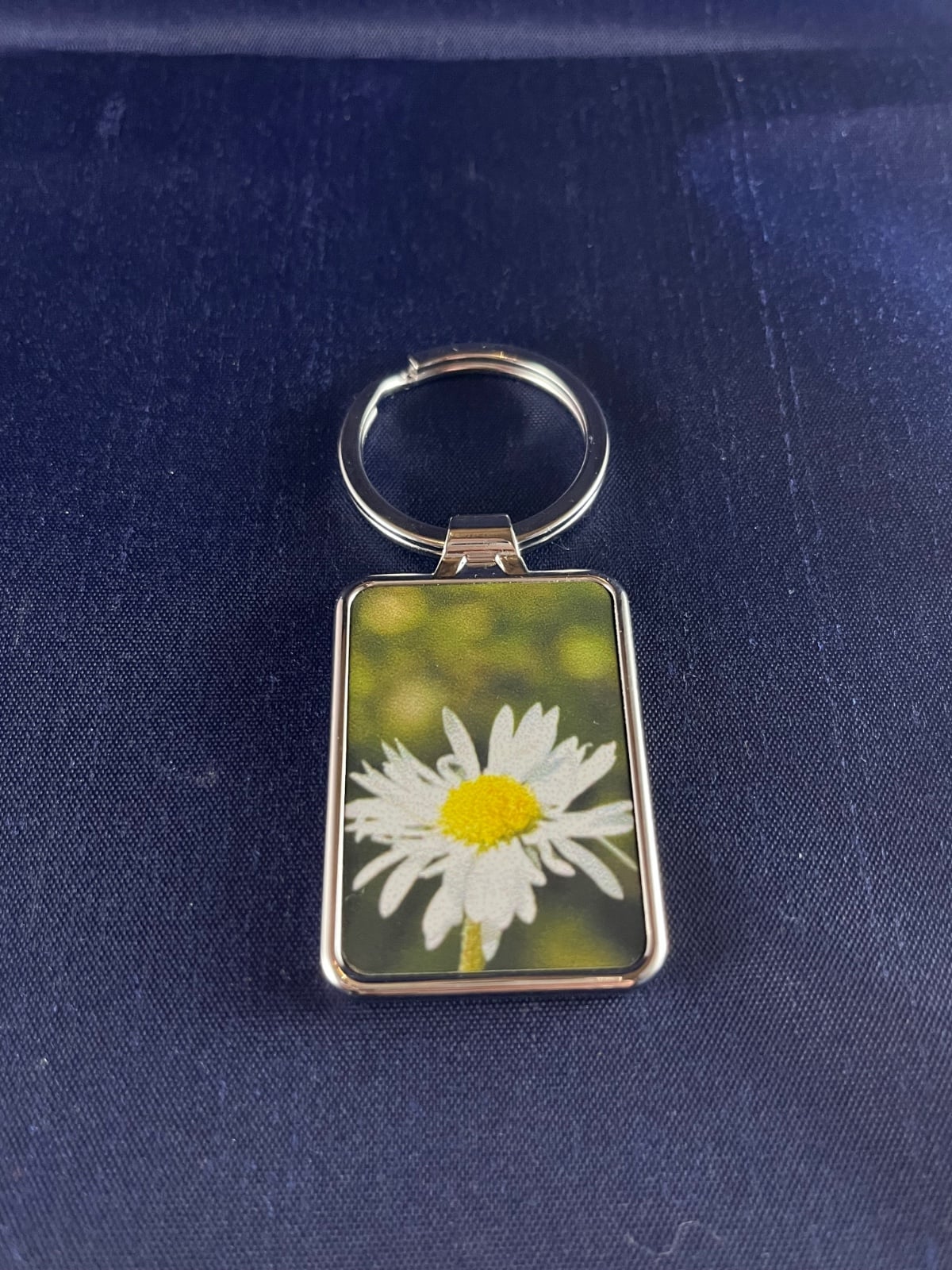 Sleutelhanger Madeliefje