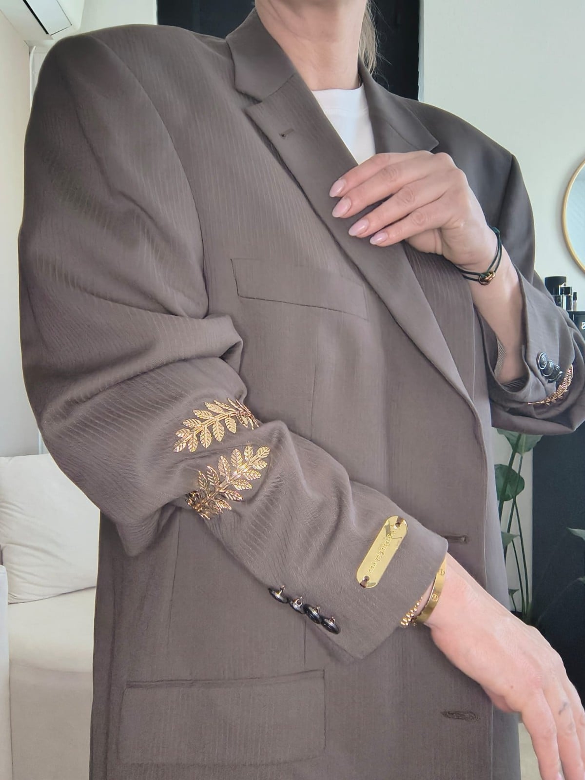 Blazer Brown - 125775 Blazer Brown