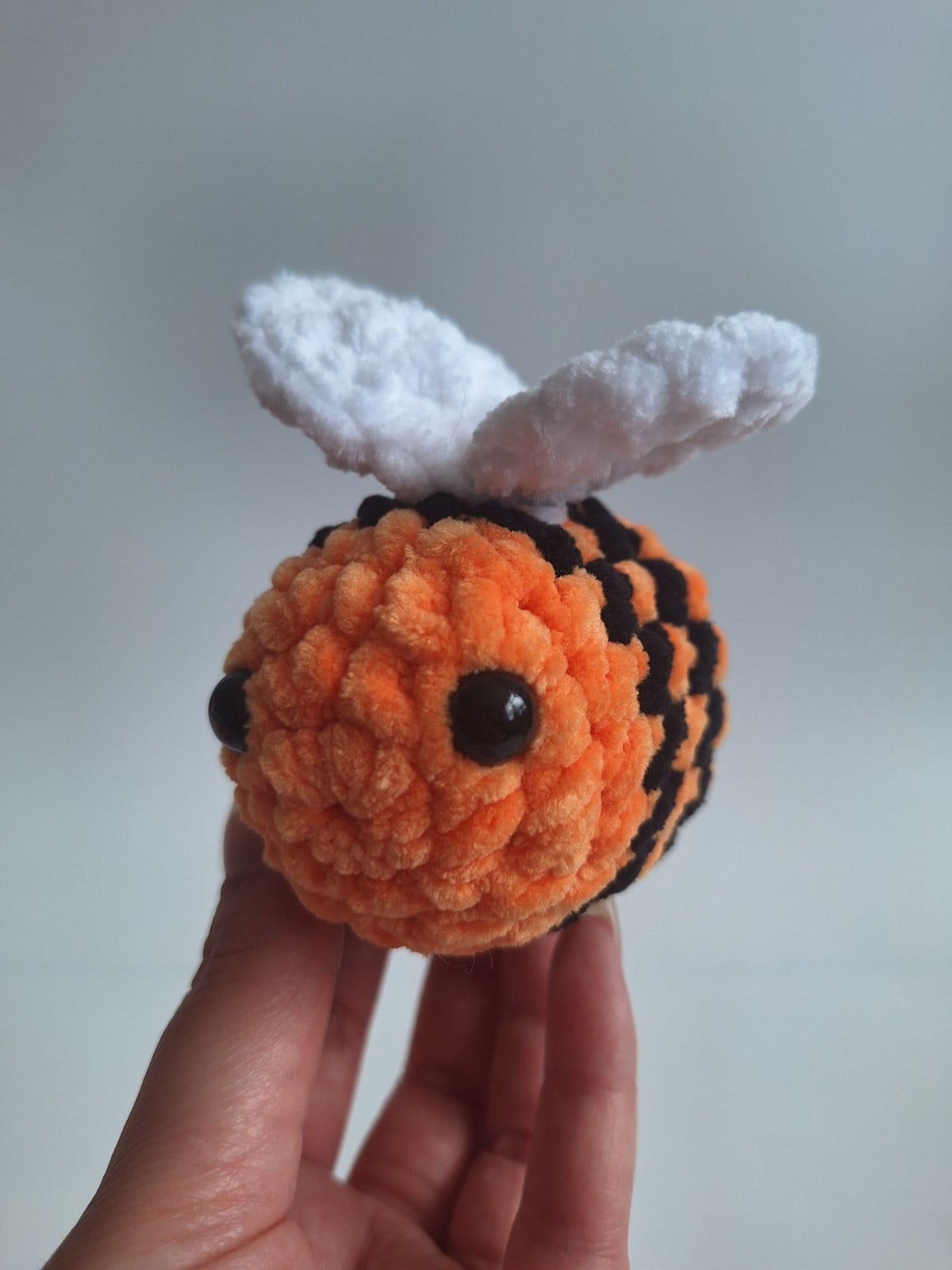 Gehaakte knuffel | Oranje bij